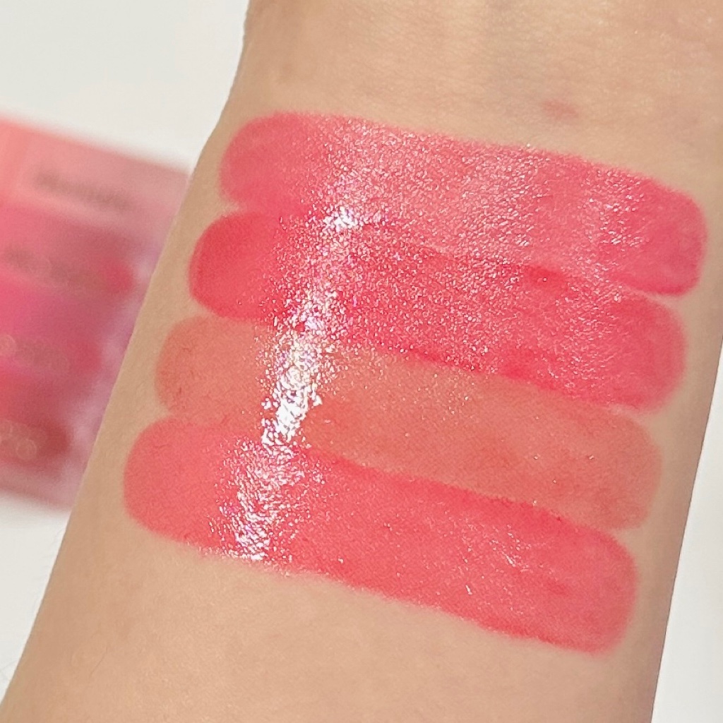 ジューシーデュイティント/dasique/リップティントを使ったクチコミ（3枚目）