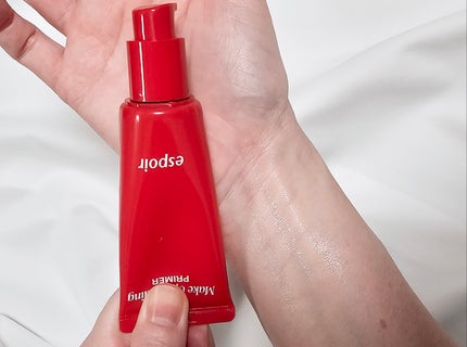 プロボンディングプライマー/espoir/化粧下地を使ったクチコミ(3枚目)