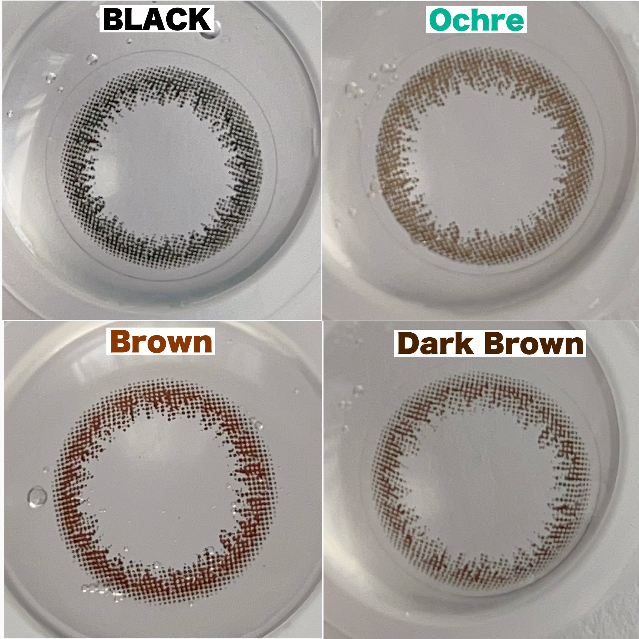 アーティラル 1day UVM 高含水/ARTIRAL/ワンデー（１DAY）カラコンを使ったクチコミ（3枚目）