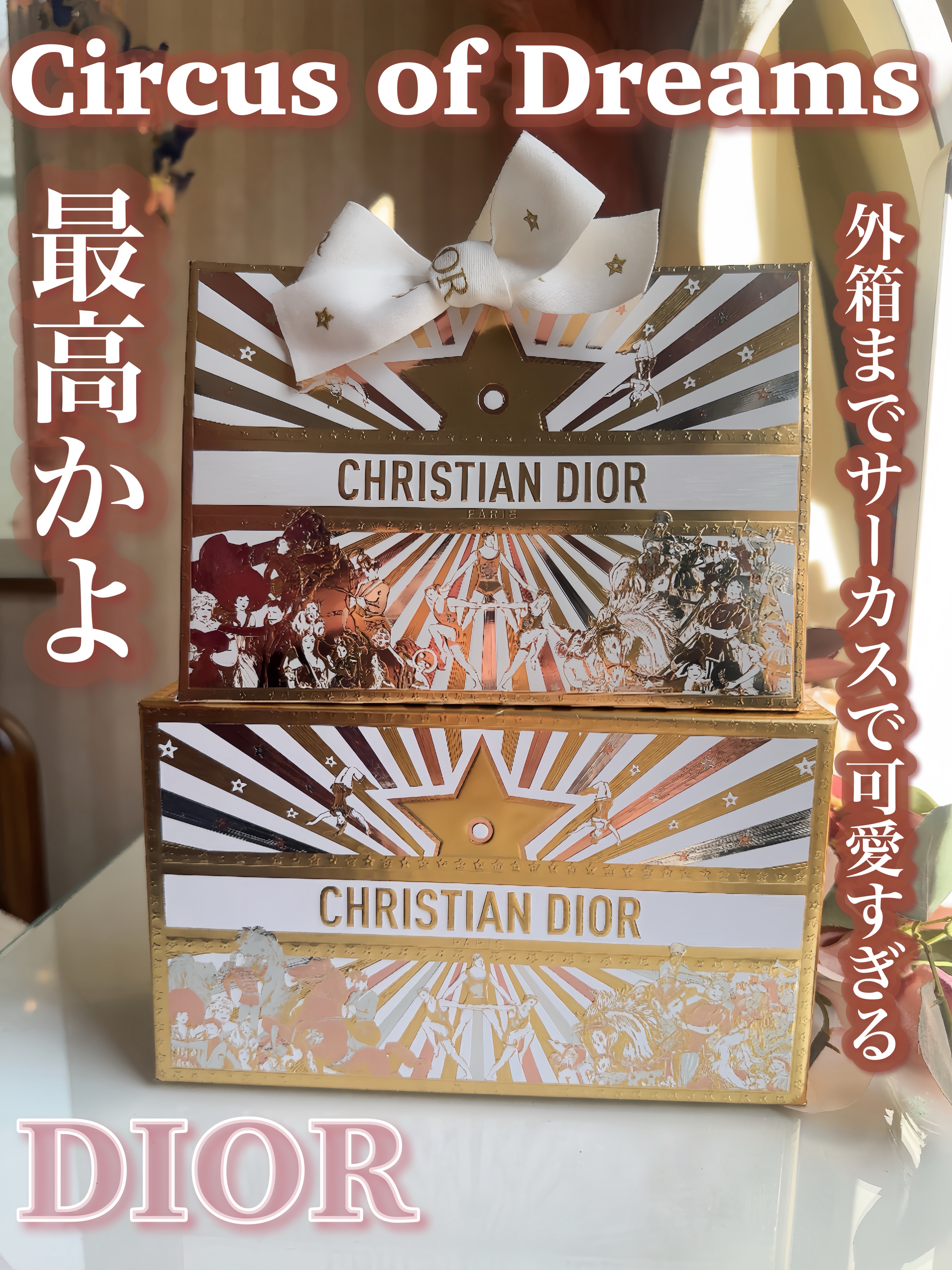 ディオールショウ サンク クルール（ホリデーコレクション 2025 限定品）/Dior/アイシャドウを使ったクチコミ（2枚目）