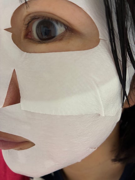 パンテオーム リペア クリーム シートマスク/EIOM/シートマスク・パックを使ったクチコミ(3枚目)