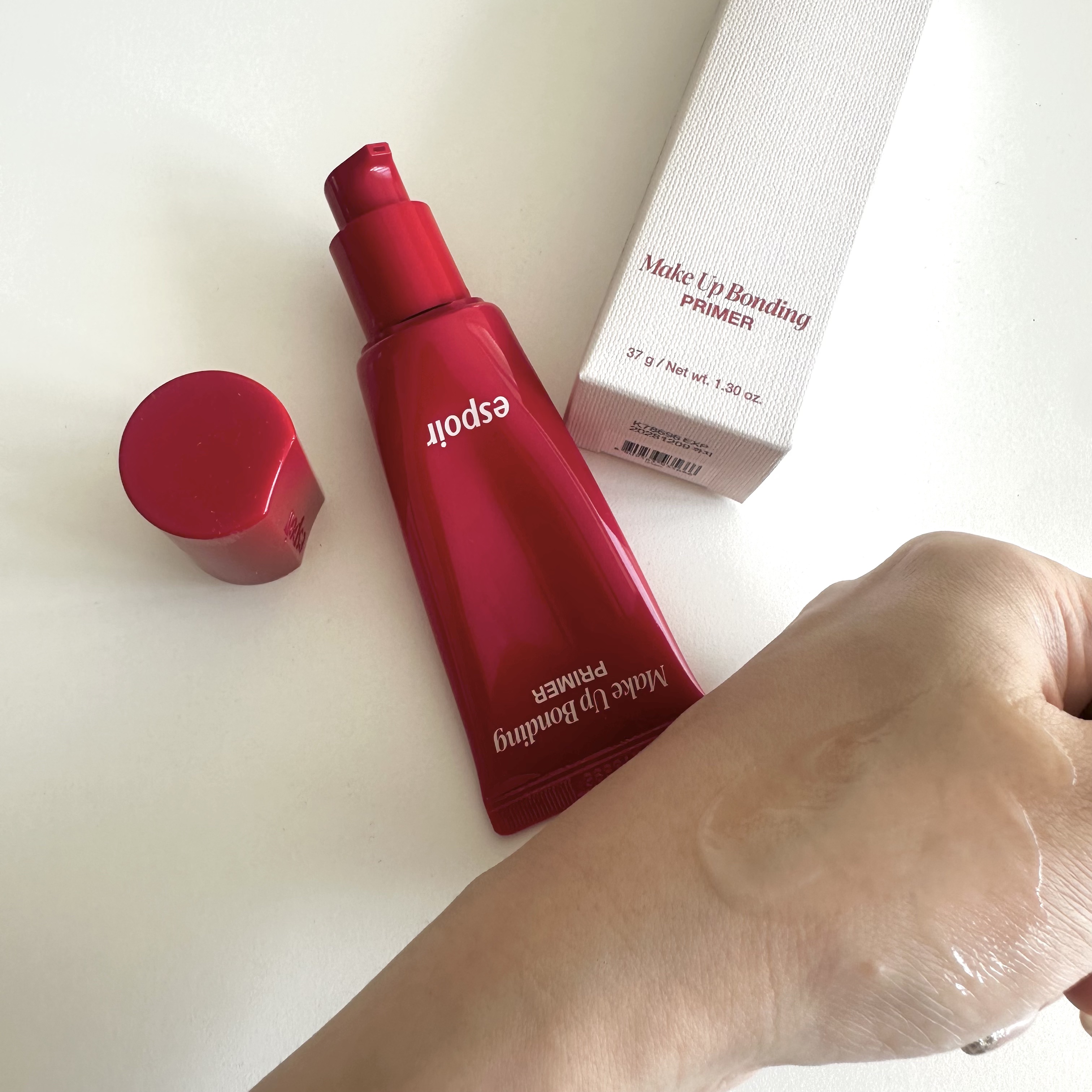 プロボンディングプライマー/espoir/化粧下地を使ったクチコミ（3枚目）