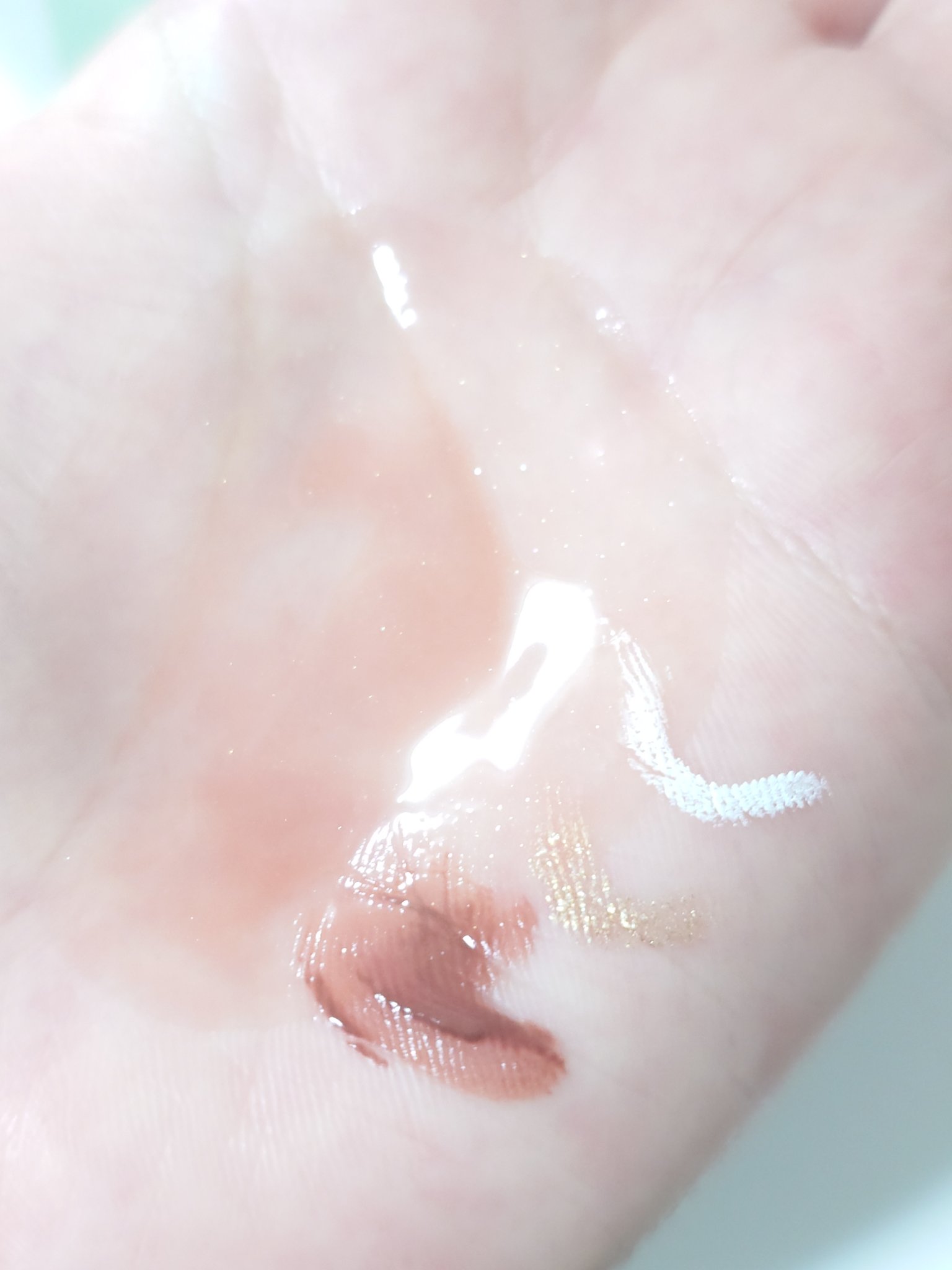 ミュオ クレンジングオイル/muo/オイルクレンジングを使ったクチコミ（3枚目）