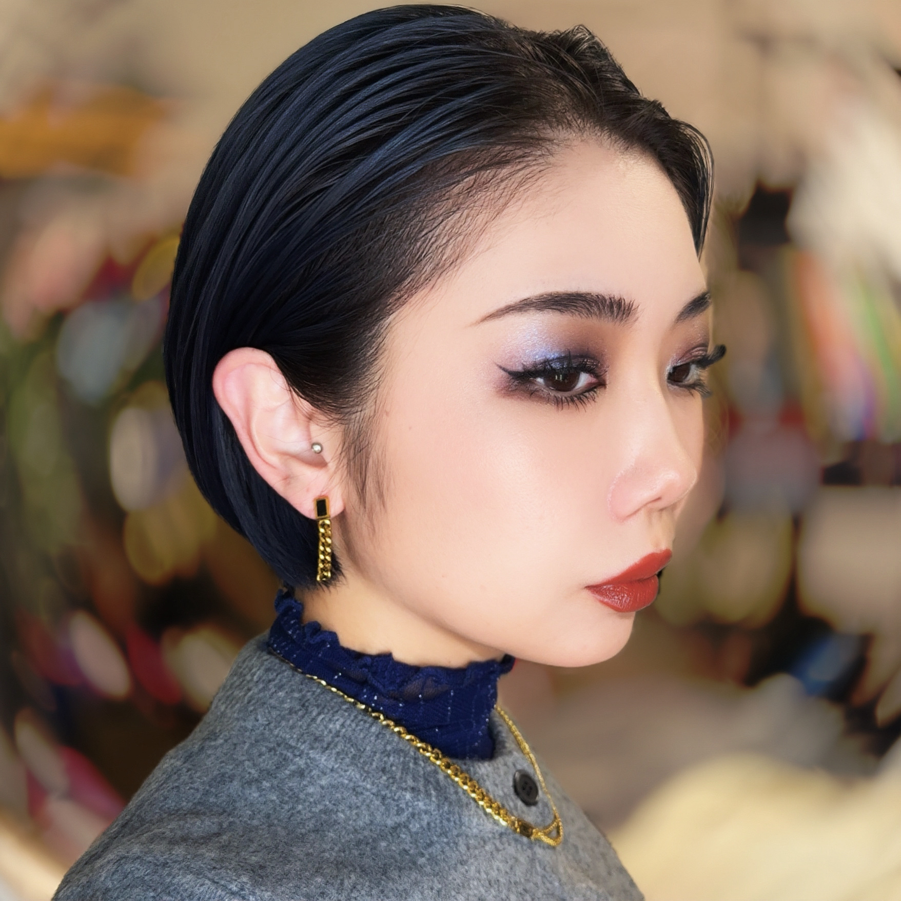 MOTHERSHIP PALETTES/PAT McGRATH LABS/アイシャドウパレットを使ったクチコミ（3枚目）