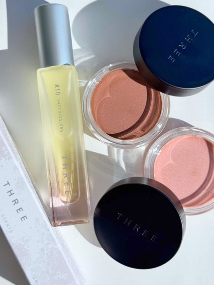 【#THREE】今年も「JUBILEE COLLECTION」がやってくる🌷 春の“花曇り”を、香りと色で解釈したフレグランス&マルチカラーバームがお目見え☁️🌸 3/3発売!
毎年桜の季節に届く、T