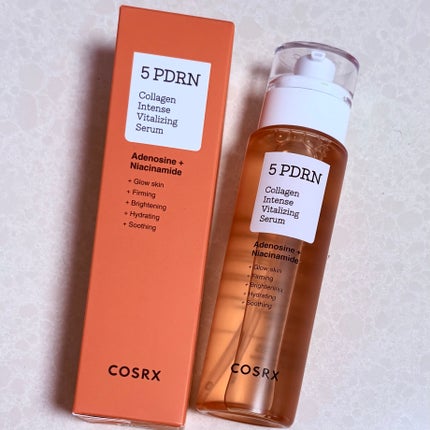 5 PDRN コラーゲン インテンス バイタライジング セラム/COSRX/美容液を使ったクチコミ(1枚目)