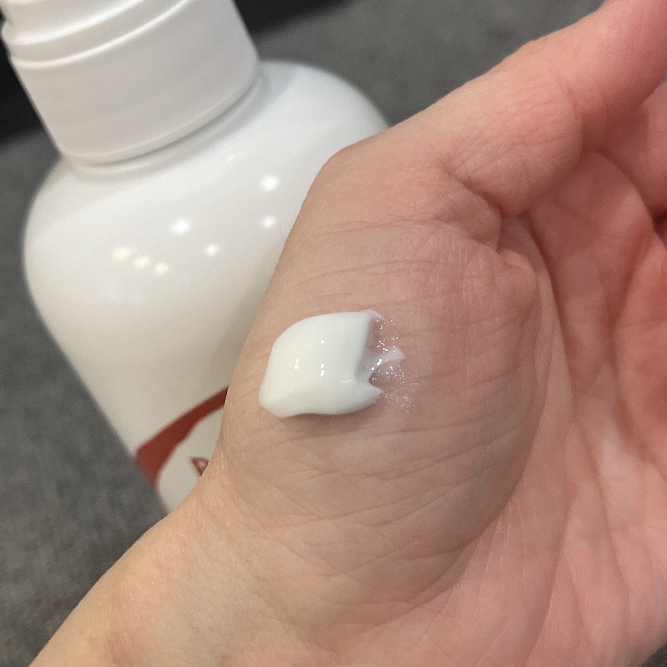 レチノールボディクリーム/Mon BAACE/ボディクリームを使ったクチコミ（2枚目）