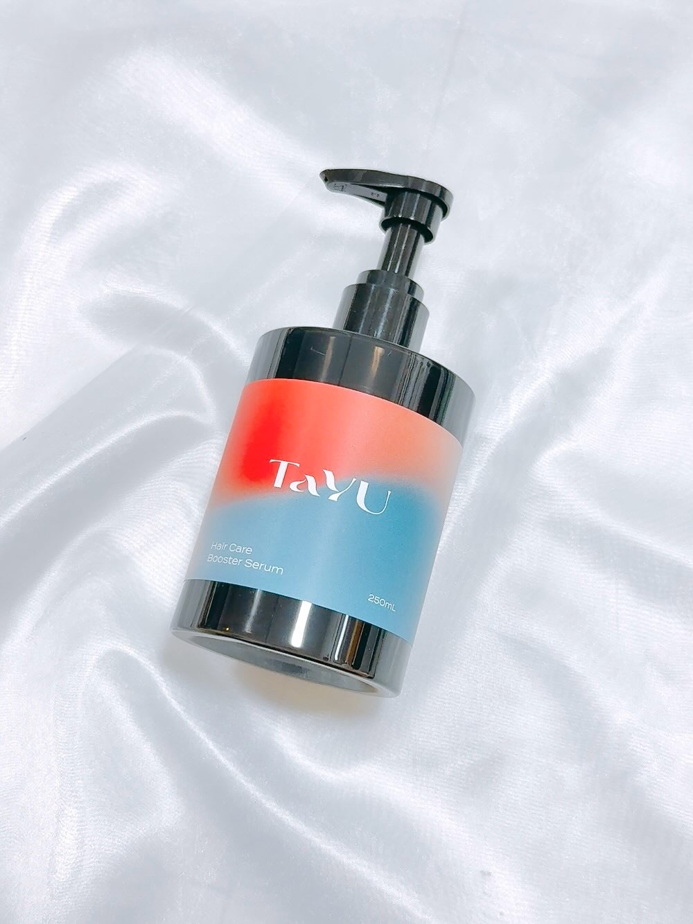 TaYU　ヘアケアブースターセラム　BA/TaYU/洗い流すヘアトリートメントを使ったクチコミ（2枚目）