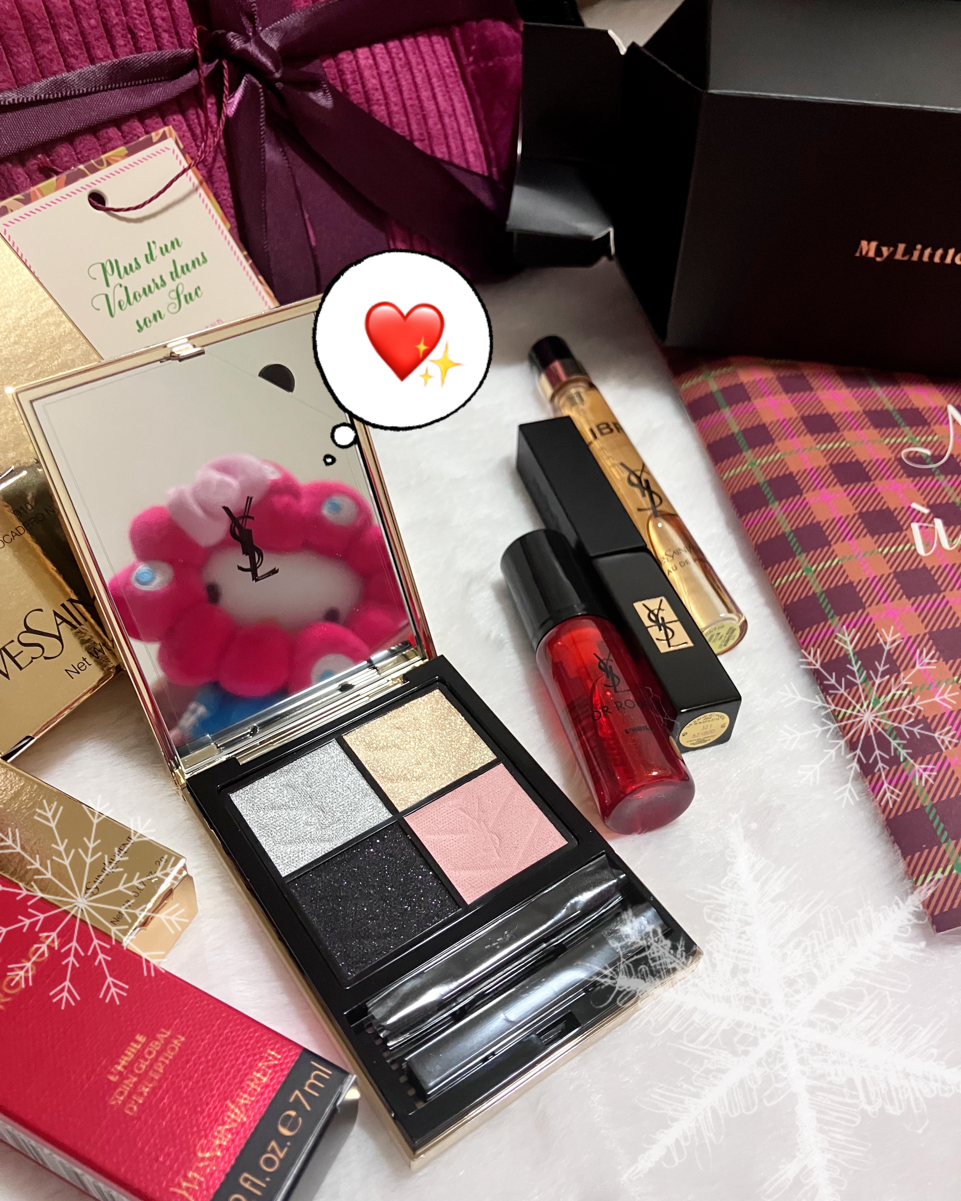 My Little Box/My Little Box/その他キットセットを使ったクチコミ（2枚目）