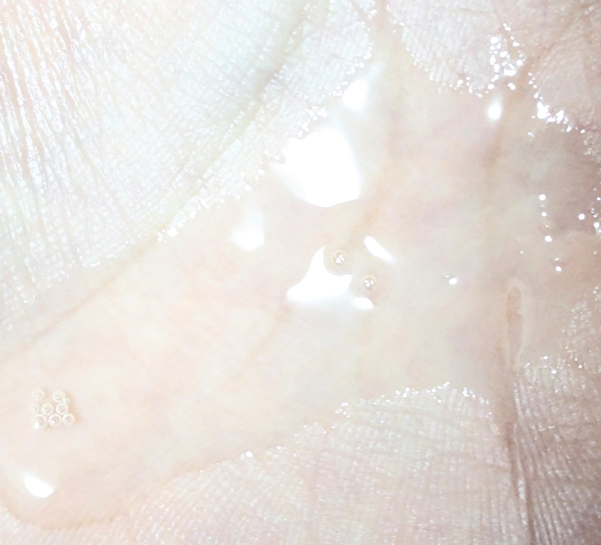 Mimiii フレグランスリペアオイル スウィートフローラル/Cue's/ヘアオイルを使ったクチコミ（3枚目）