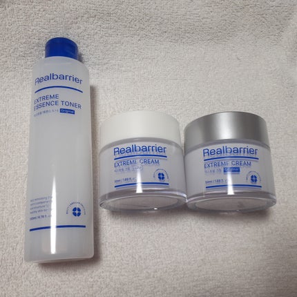 エクストリームエッセンストナーオリジナル/Real Barrier/化粧水を使ったクチコミ(2枚目)