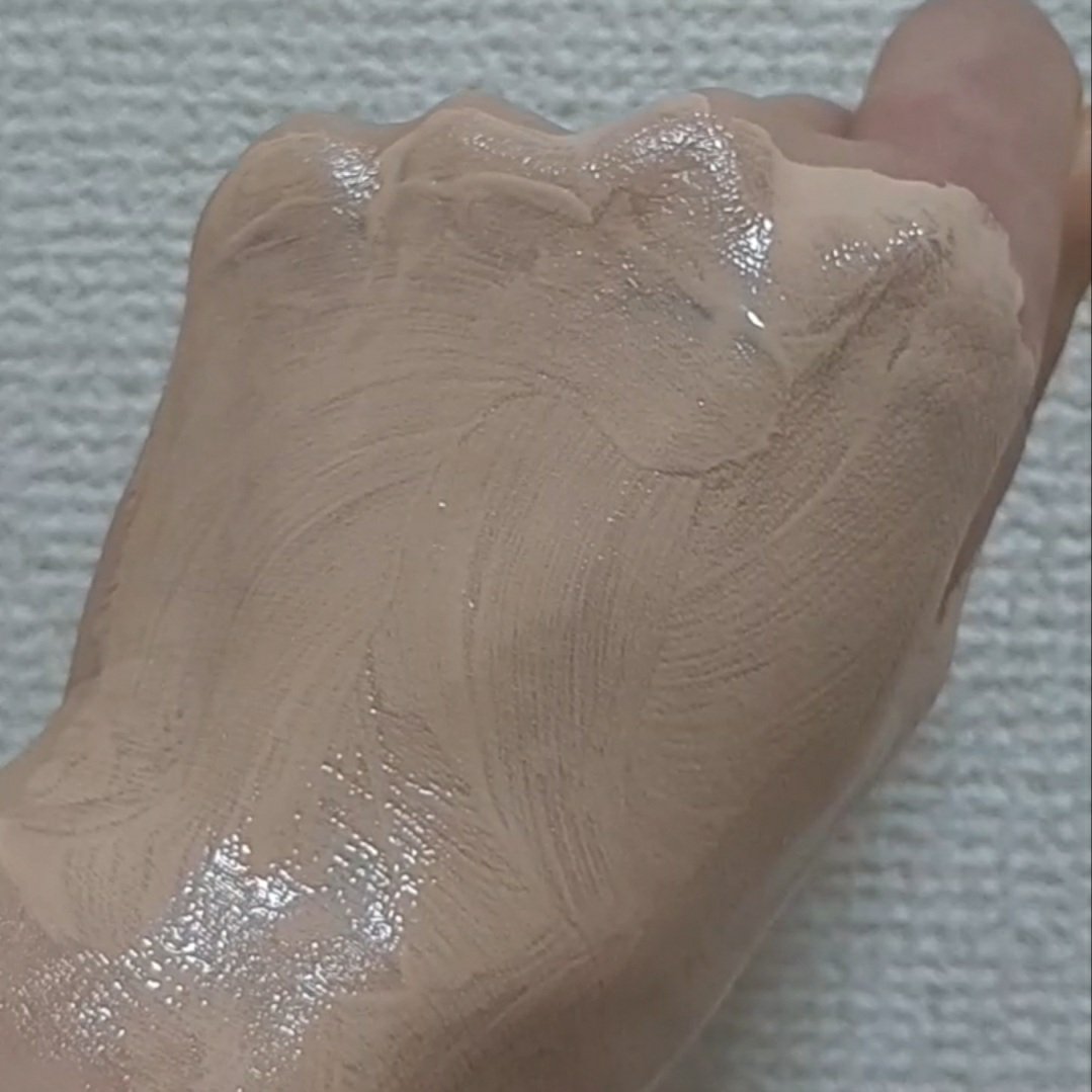 センシティブオイルフルクレンジングミルク/SAM'U/ミルククレンジングを使ったクチコミ（3枚目）