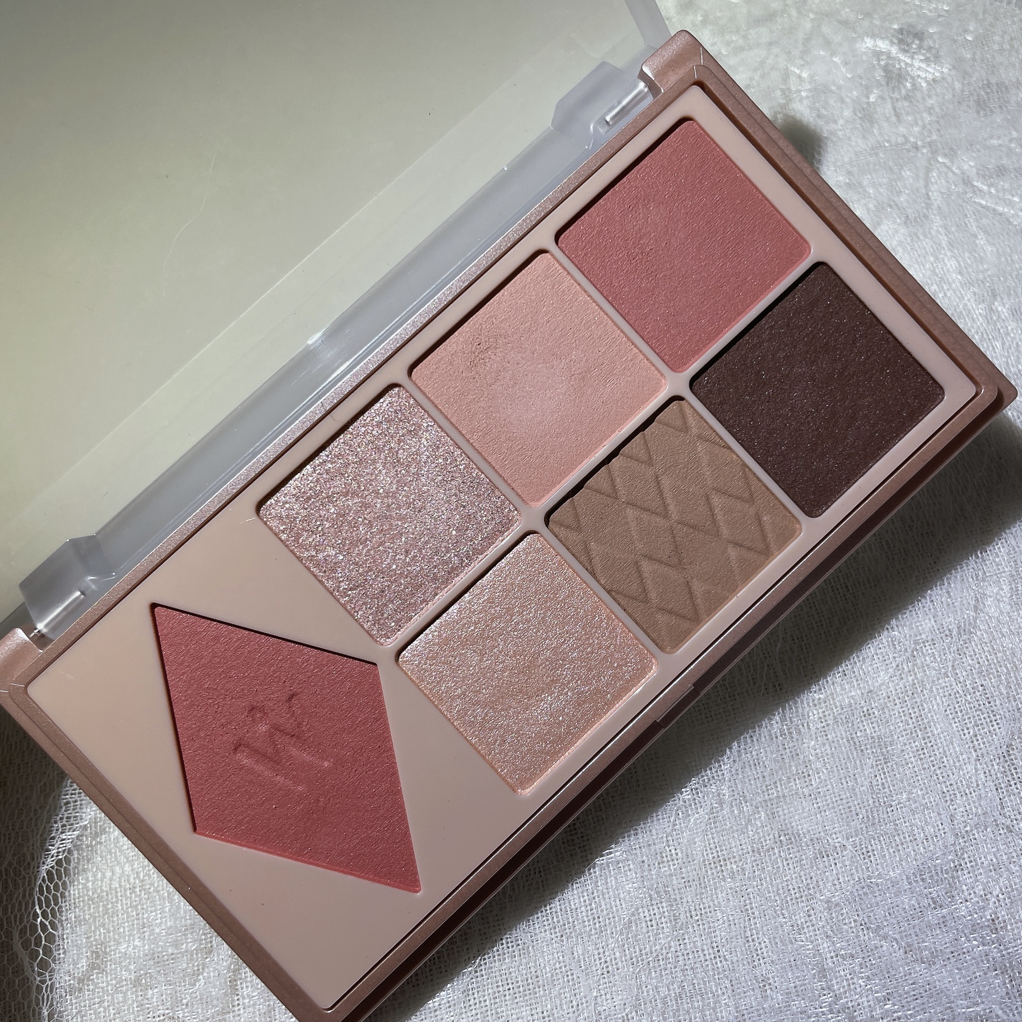 描くふたえアイライナー/CEZANNE/リキッドアイライナーを使ったクチコミ（2枚目）