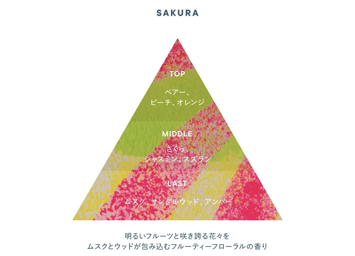 さくら219 オードパルファン/SHIRO/香水(レディース)を使ったクチコミ（2枚目）