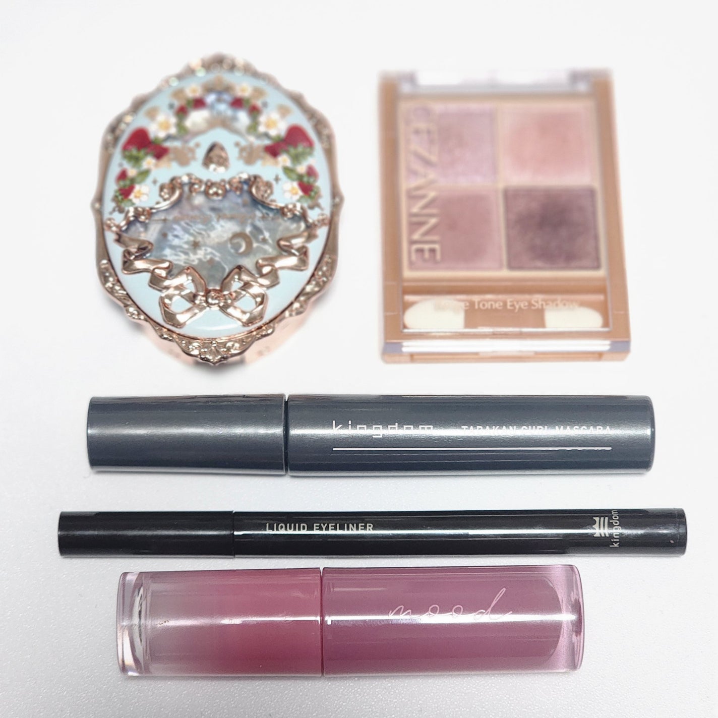 アイ カラー クォード/TOM FORD BEAUTY/アイシャドウパレットを使ったクチコミ(7枚目)