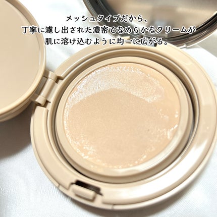 ザ・スキンウエイク 発酵液ファンデーション フィルタリングクリーム/Koh Gen Do/クリーム・エマルジョンファンデーションを使ったクチコミ(3枚目)