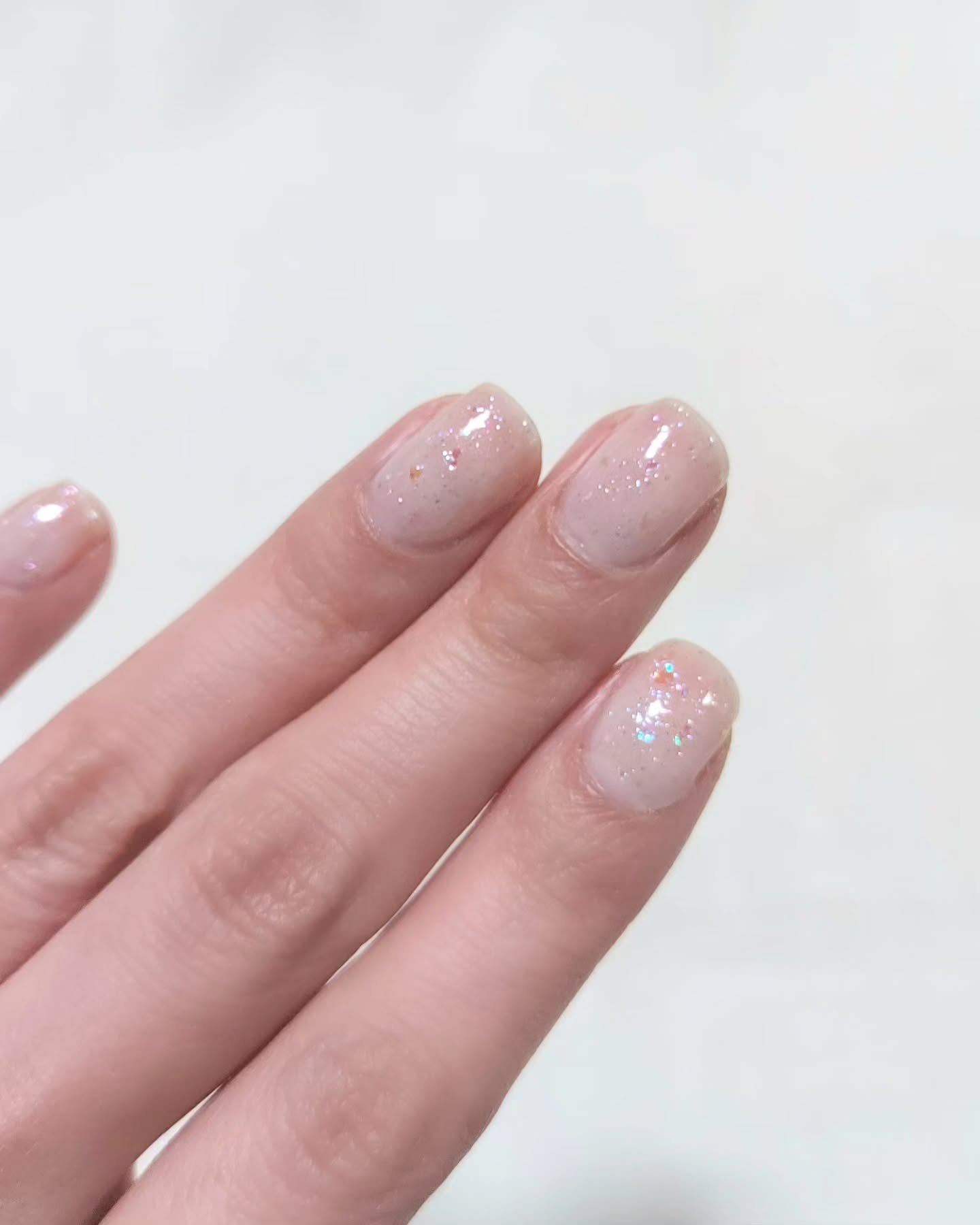 カラフルネイルズ/キャンメイク/マニキュアを使ったクチコミ（3枚目）