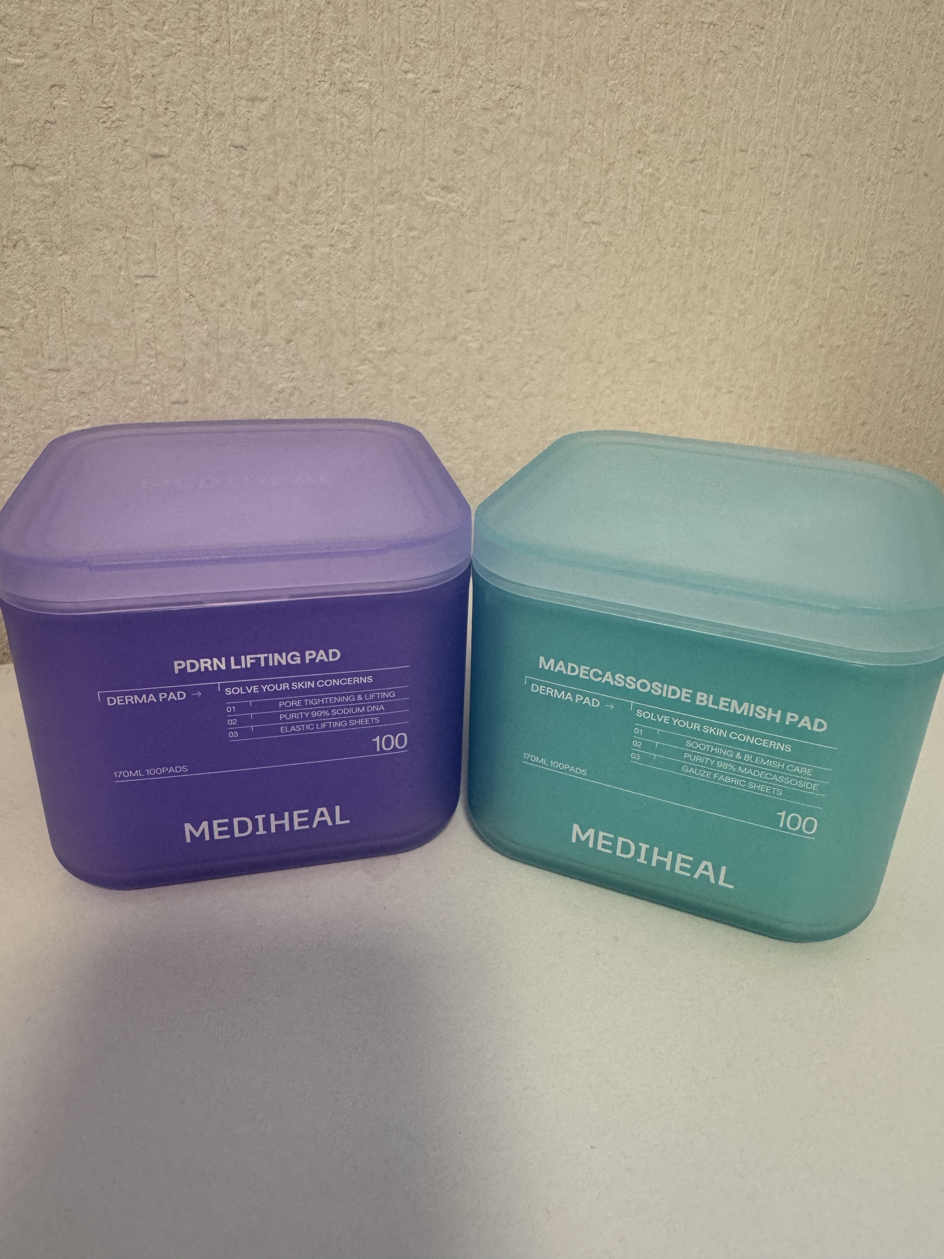 PDRN リフティングマスク/MEDIHEAL/シートマスク・パックを使ったクチコミ（1枚目）