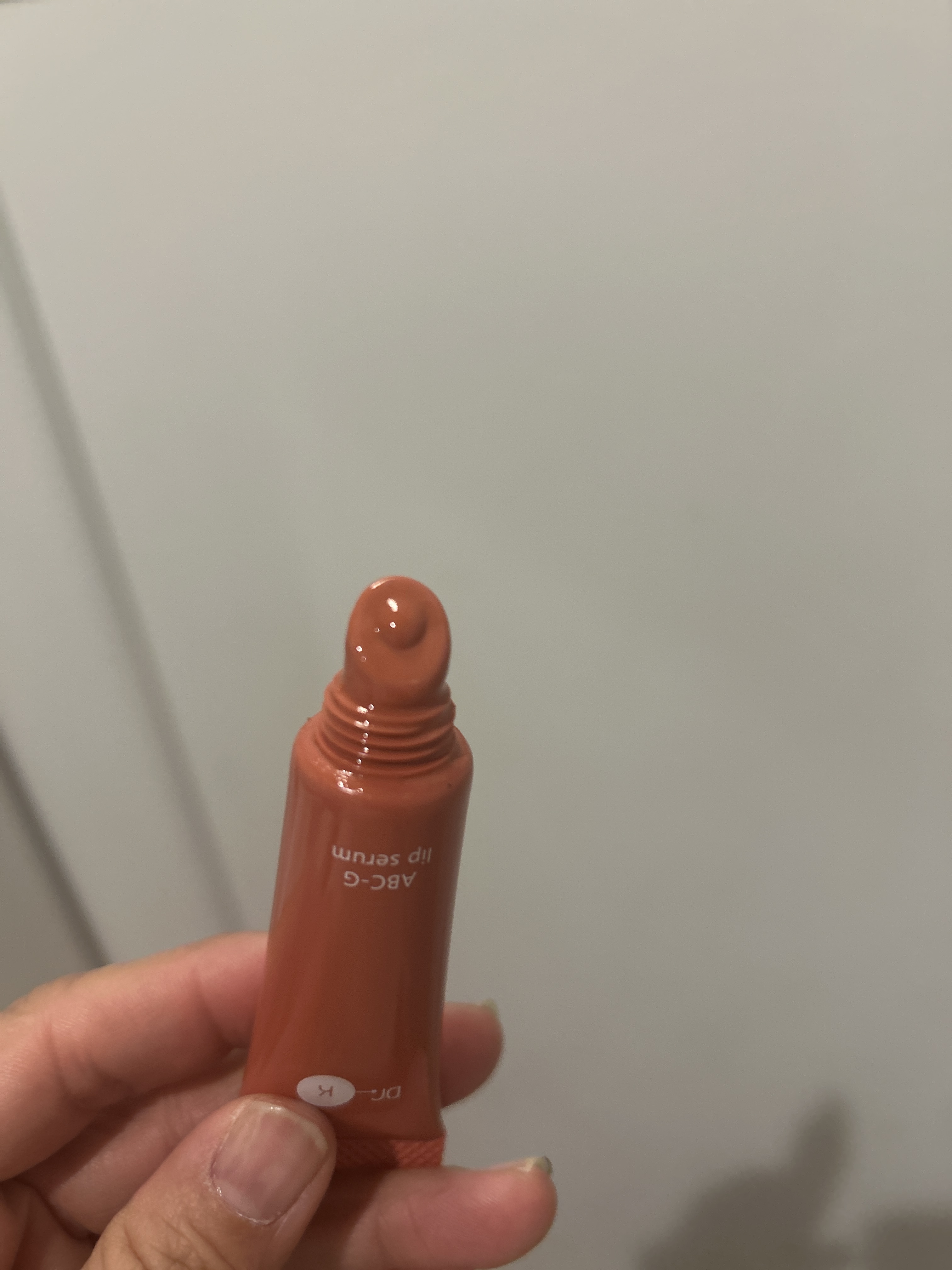 ABC-Gリップセラム/ドクターケイ/リップ美容液を使ったクチコミ（2枚目）