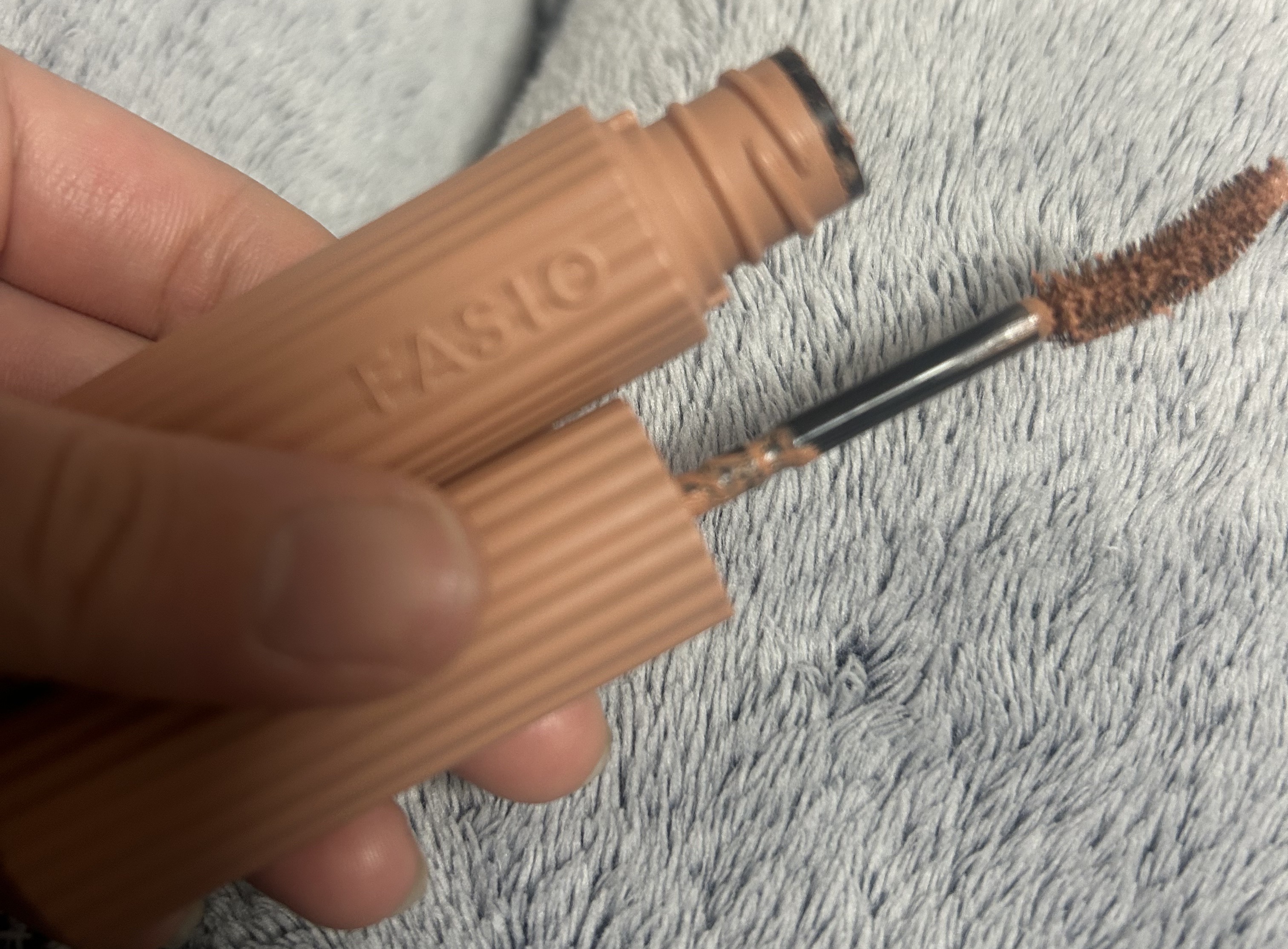 パーマネントカール マスカラ ハイブリッド（ロング）/FASIO/マスカラを使ったクチコミ（2枚目）