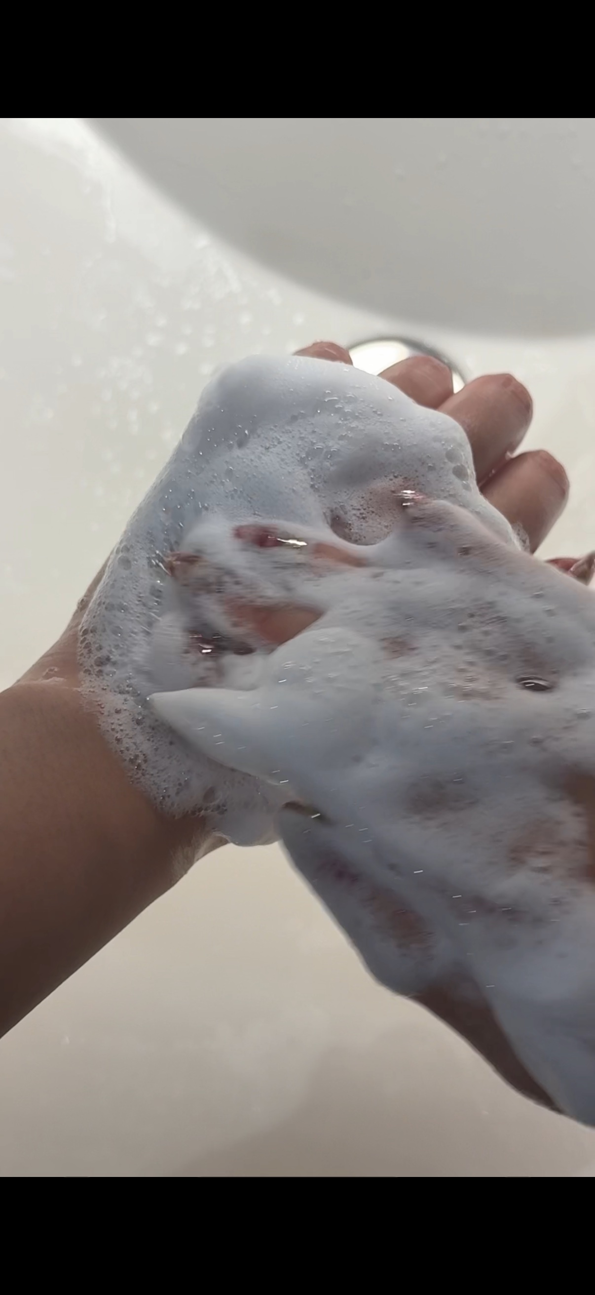 青麦クレンジングジェル /Veganifect/クレンジングジェルを使ったクチコミ（3枚目）