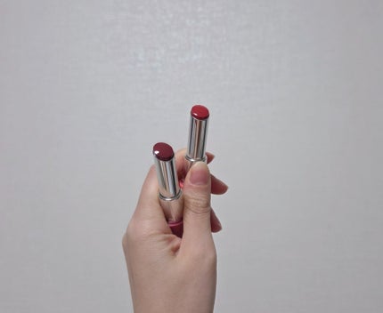 ノーウェアリップスティックバーミンググロー/espoir/口紅を使ったクチコミ(1枚目)