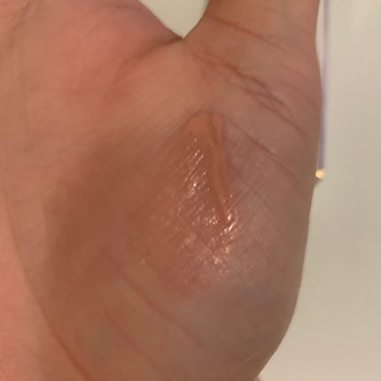 ペタルドロップリキッドブラッシャー/DEAR DAHLIA/リキッドチークを使ったクチコミ(3枚目)