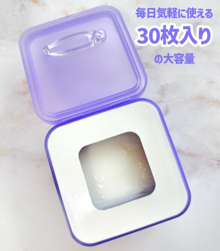 PDRN リフティングマスク/MEDIHEAL/シートマスク・パックを使ったクチコミ(3枚目)