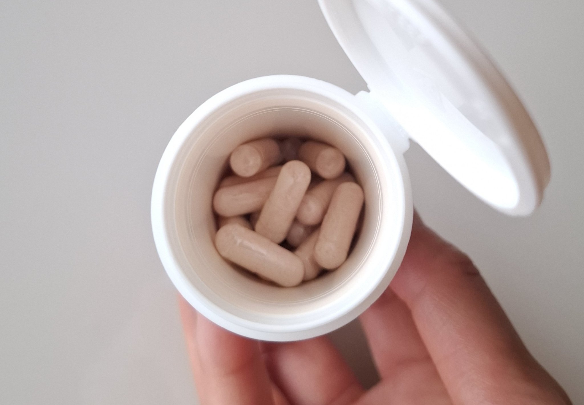 サファーデイダブリュー/canteen9/健康サプリメントを使ったクチコミ（2枚目）