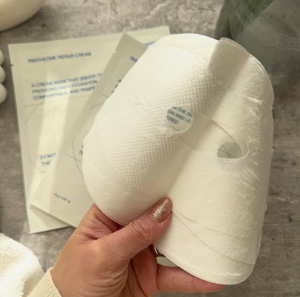 トラブルパッチマスク/EIOM/その他スキンケアを使ったクチコミ(4枚目)