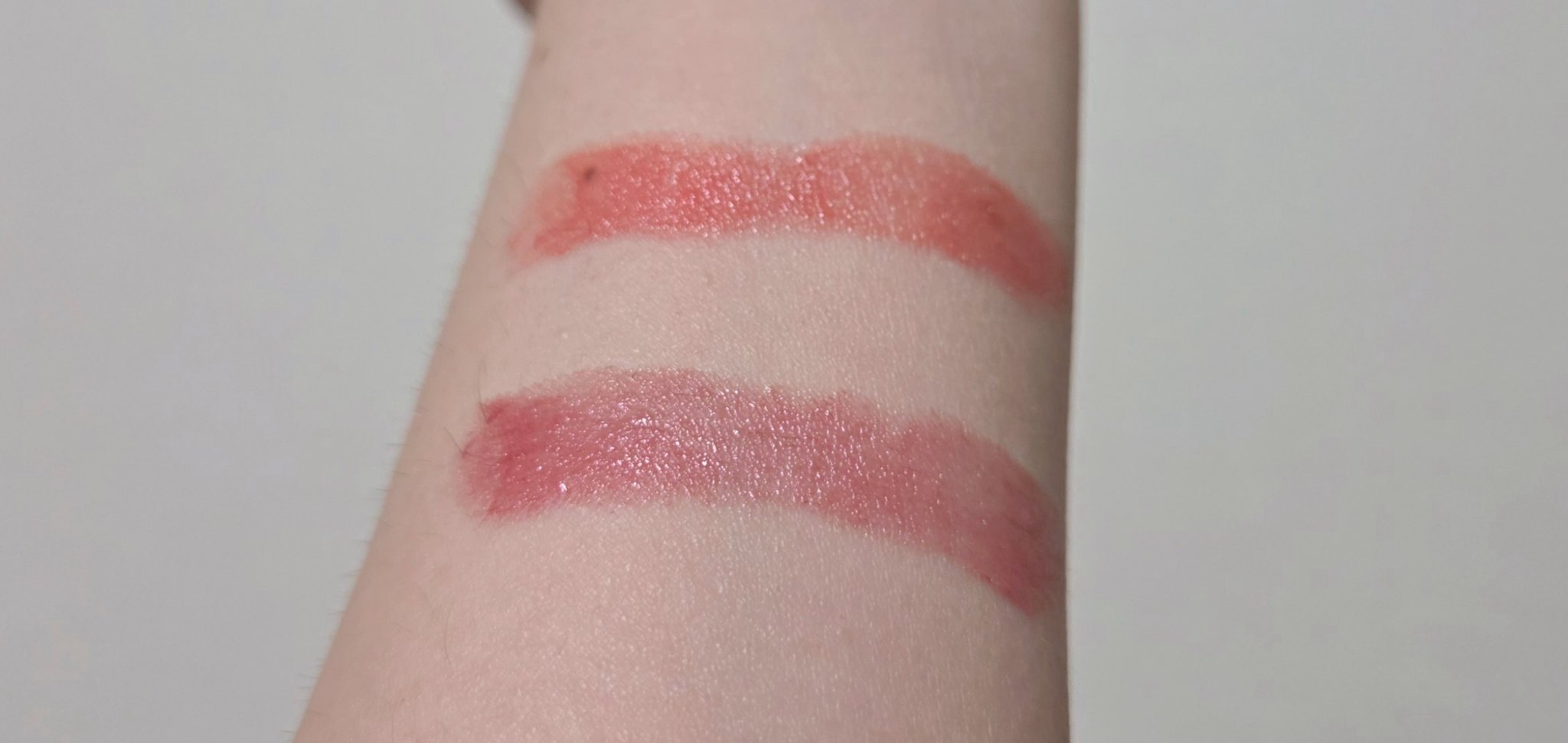 ノーウェアリップスティックバーミンググロー/espoir/口紅を使ったクチコミ（3枚目）