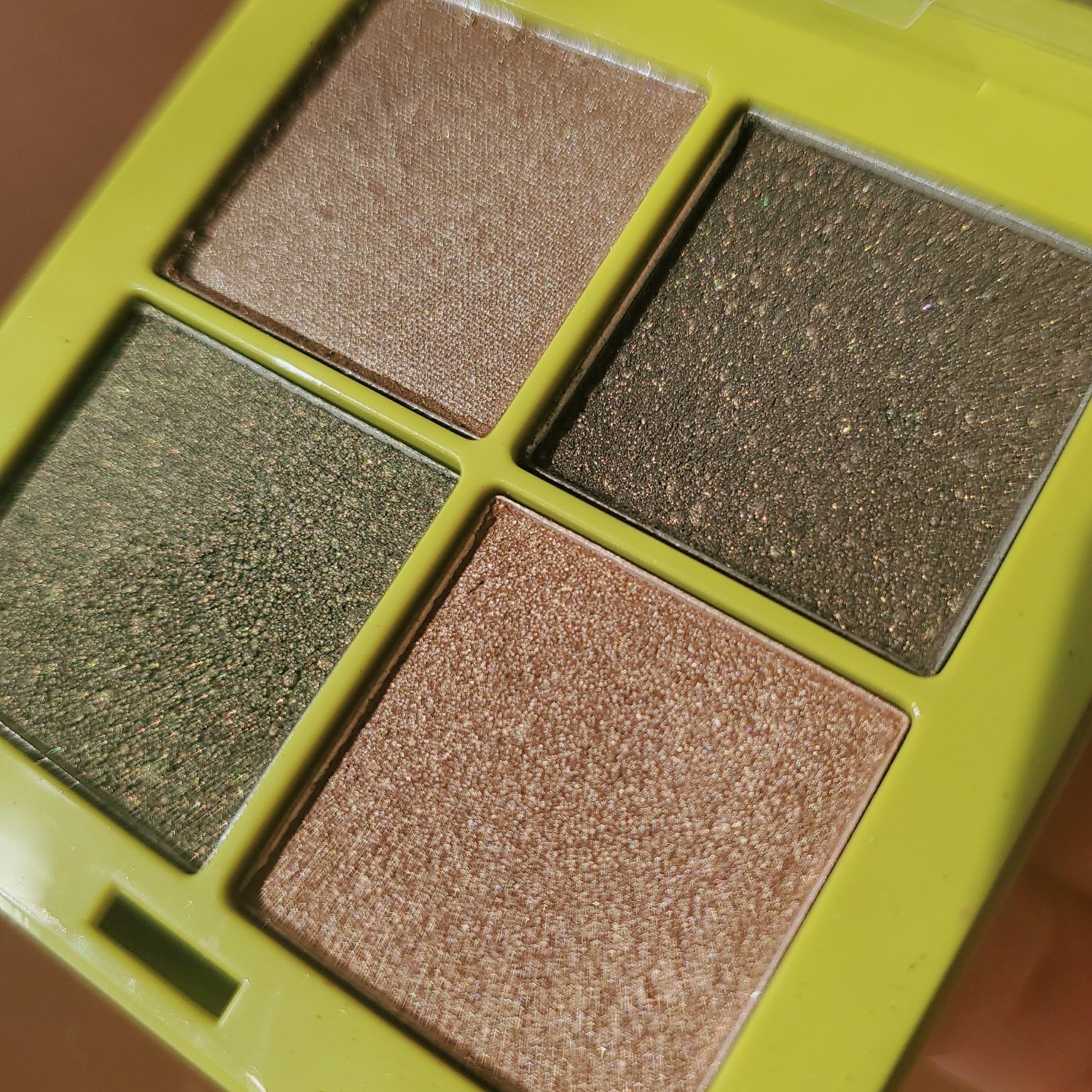  4色アイシャドウ/Étoile Rose/アイシャドウパレットを使ったクチコミ（2枚目）