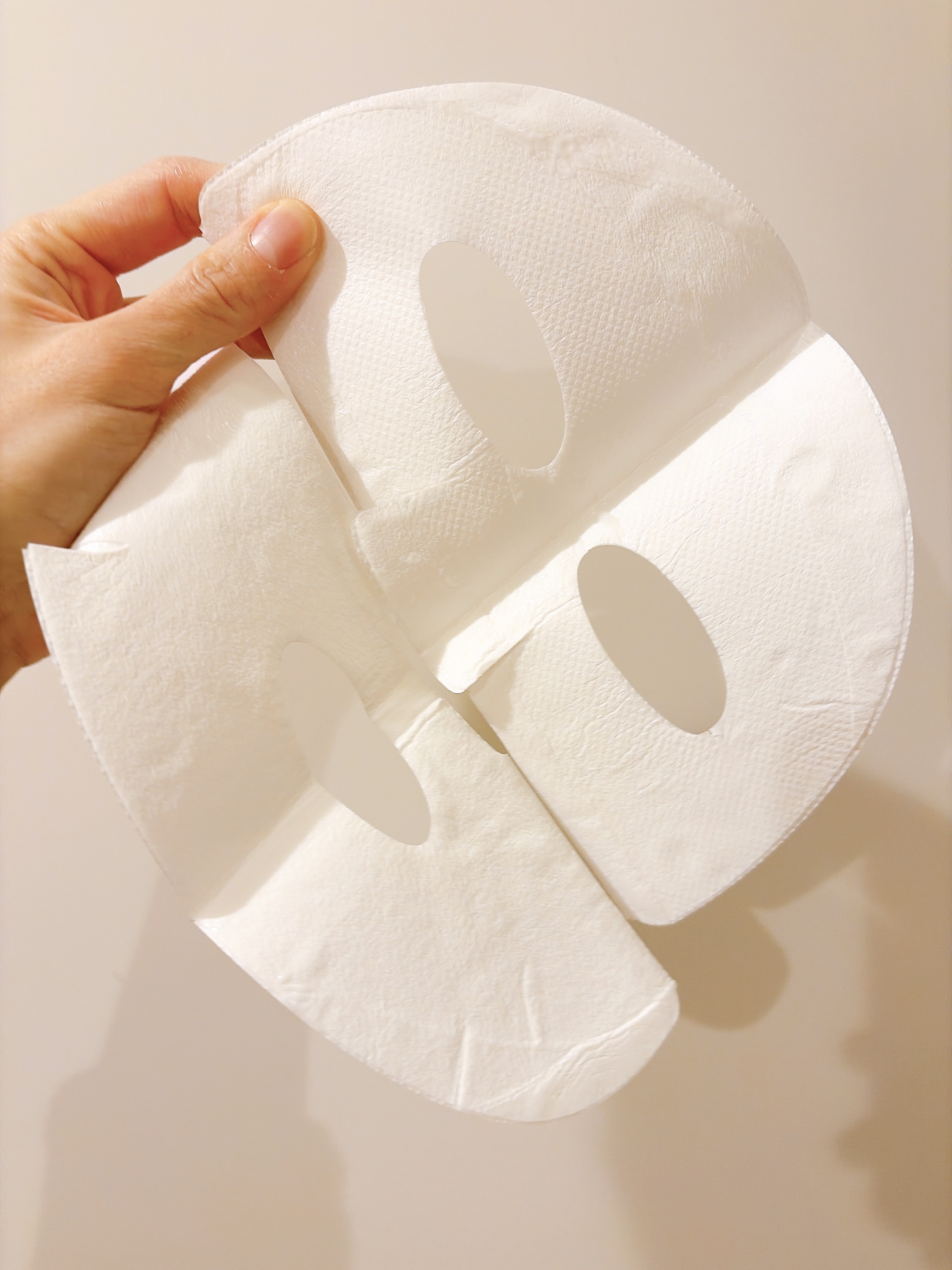 パンテオーム リペア クリーム シートマスク/EIOM/シートマスク・パックを使ったクチコミ（2枚目）