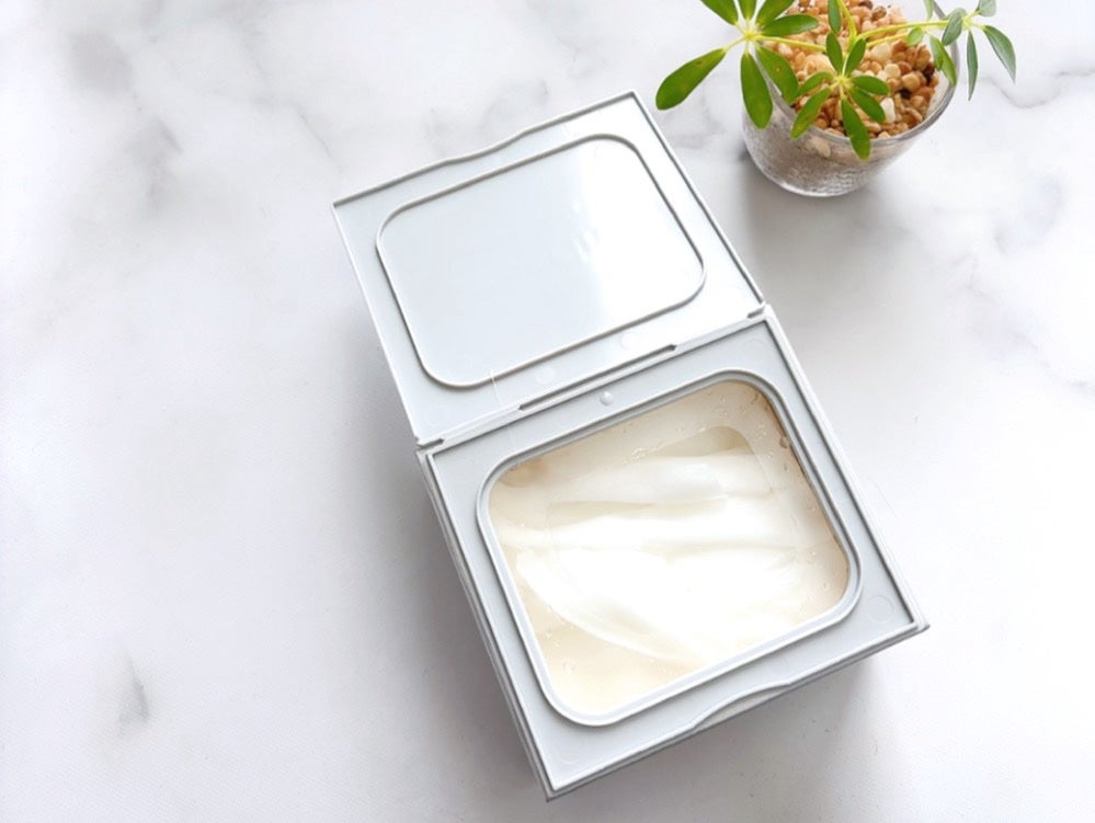 サボリーノ メガショット 夜用白玉タイトニングマスクV/サボリーノ/シートマスク・パックを使ったクチコミ(3枚目)