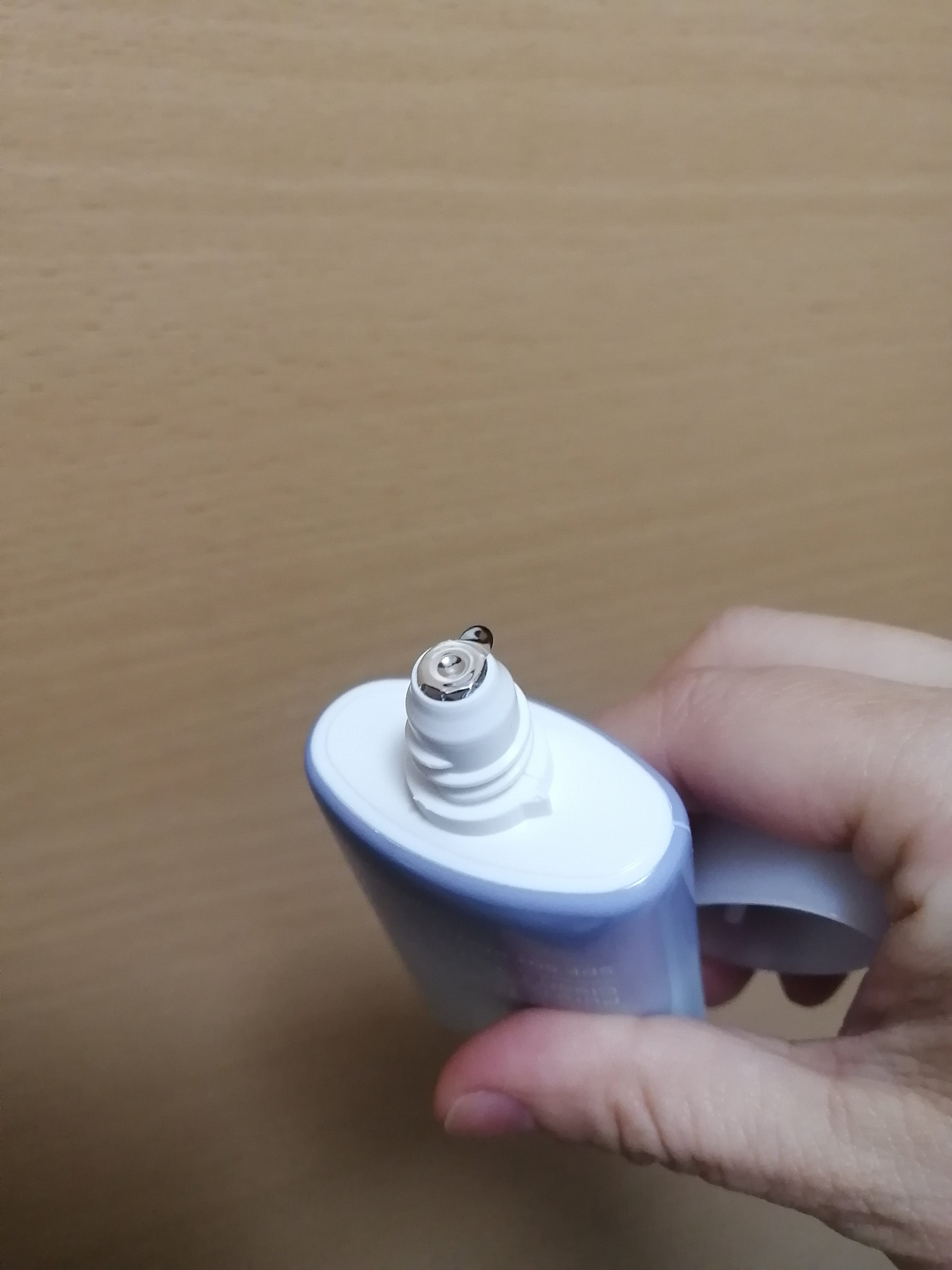 1番 ガラス玉トーンアップクリーム/numbuzin/日焼け止めクリームを使ったクチコミ（2枚目）