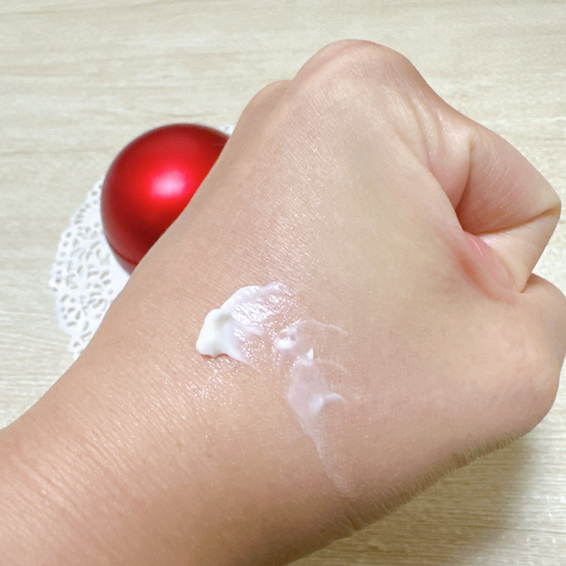 SK-II スキンパワー リニュー クリーム/SK-II/フェイスクリームを使ったクチコミ（3枚目）