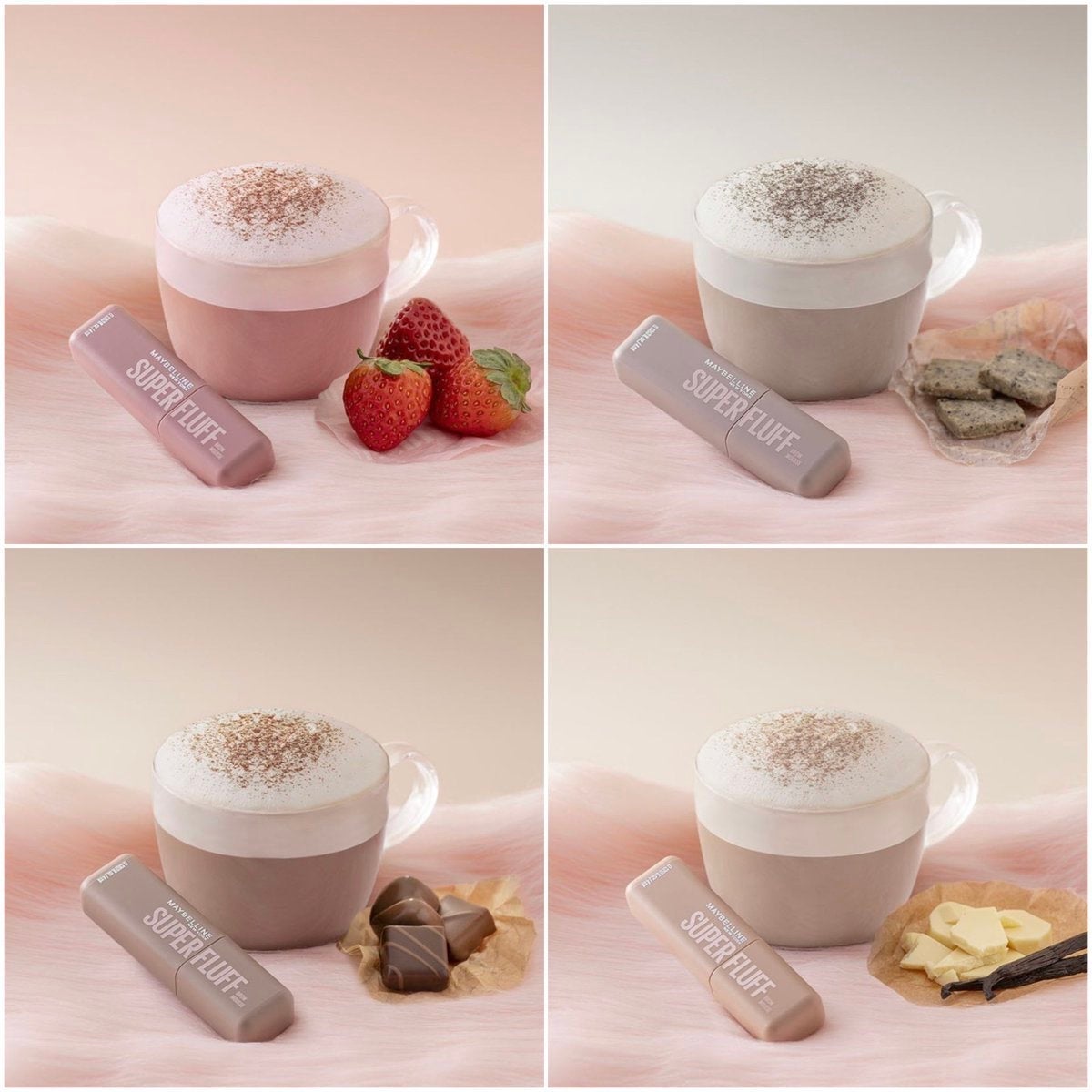 メイベリン SP フラッフ ブロウ ムース/MAYBELLINE NEW YORK/眉マスカラを使ったクチコミ(4枚目)