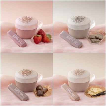 メイベリン SP フラッフ ブロウ ムース/MAYBELLINE NEW YORK/眉マスカラを使ったクチコミ(4枚目)