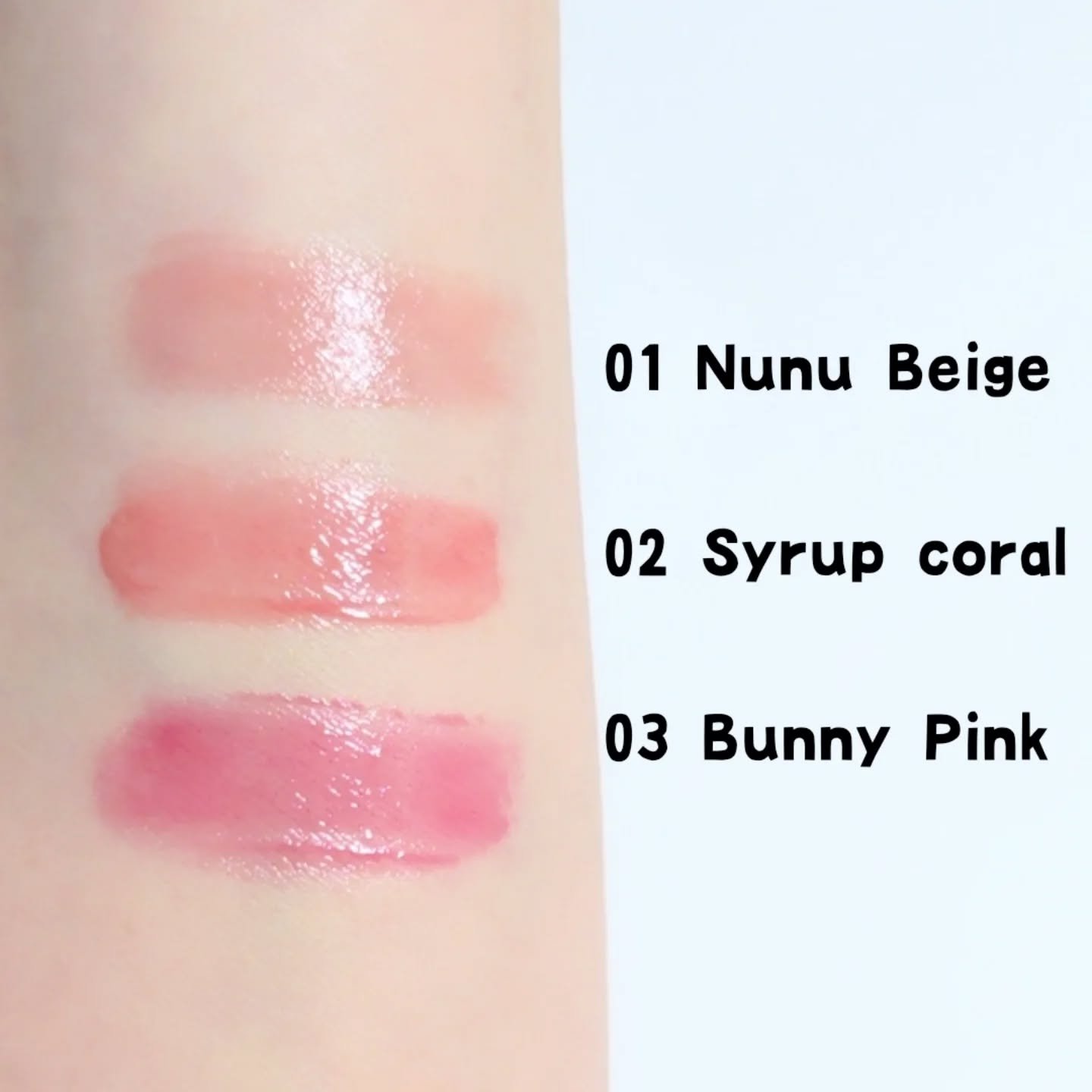 MELTING CHANGE PLUMPING BALM/keybo/口紅を使ったクチコミ（3枚目）