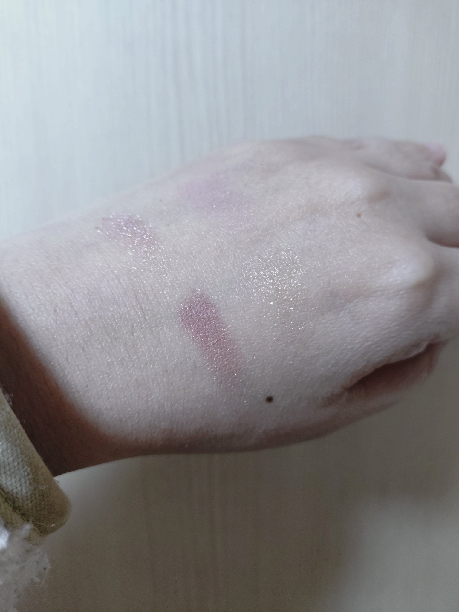 クチュール ミニ クラッチ/YVES SAINT LAURENT BEAUTE/アイシャドウパレットを使ったクチコミ（3枚目）