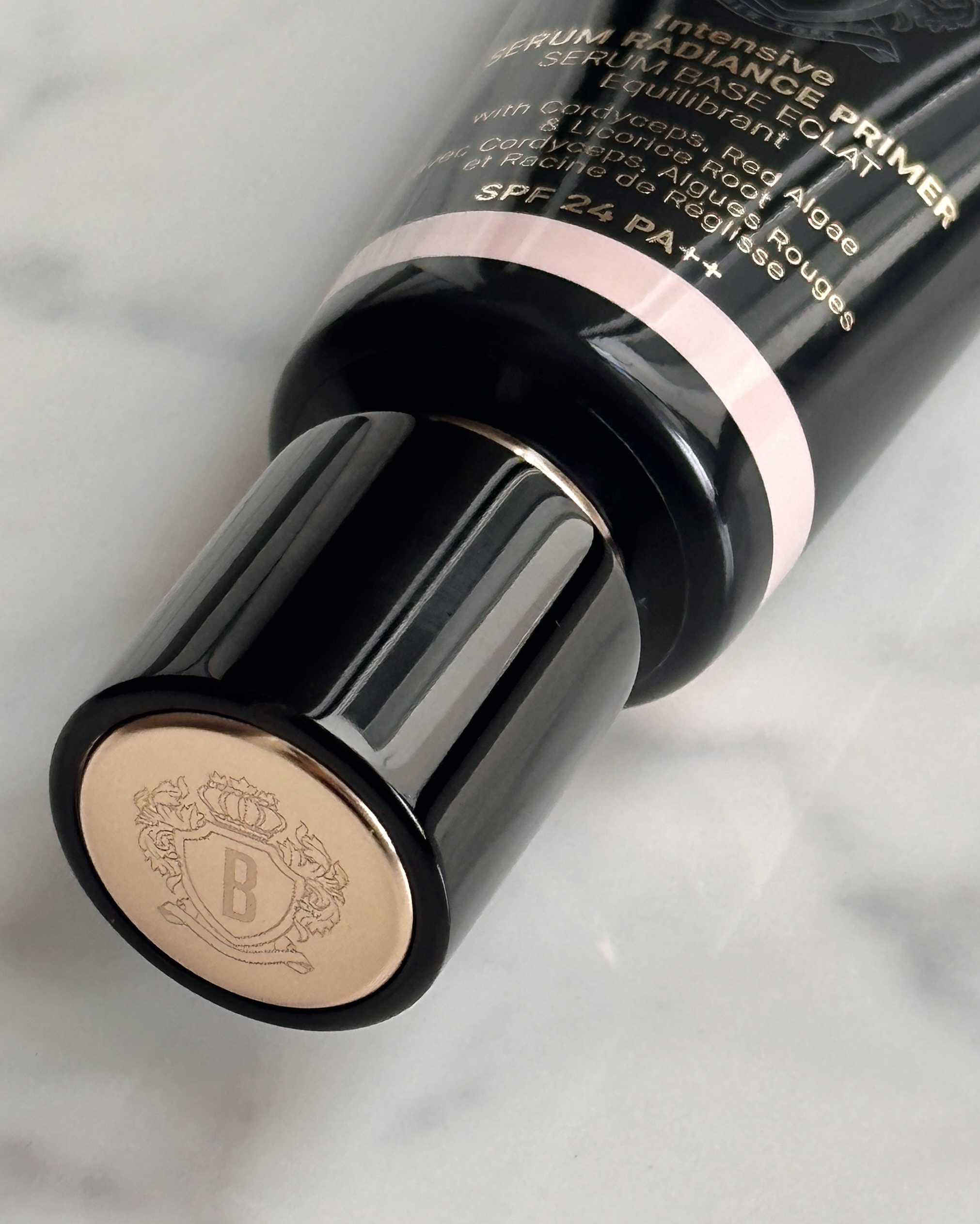 インテンシブ セラム ラディアンス プライマー/BOBBI BROWN/化粧下地を使ったクチコミ（2枚目）