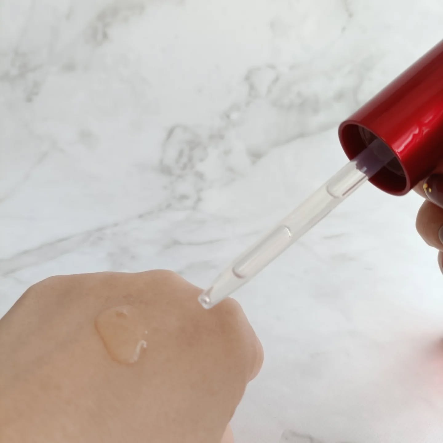 リペア セラムマスク/ALBLANC/美容液を使ったクチコミ（3枚目）