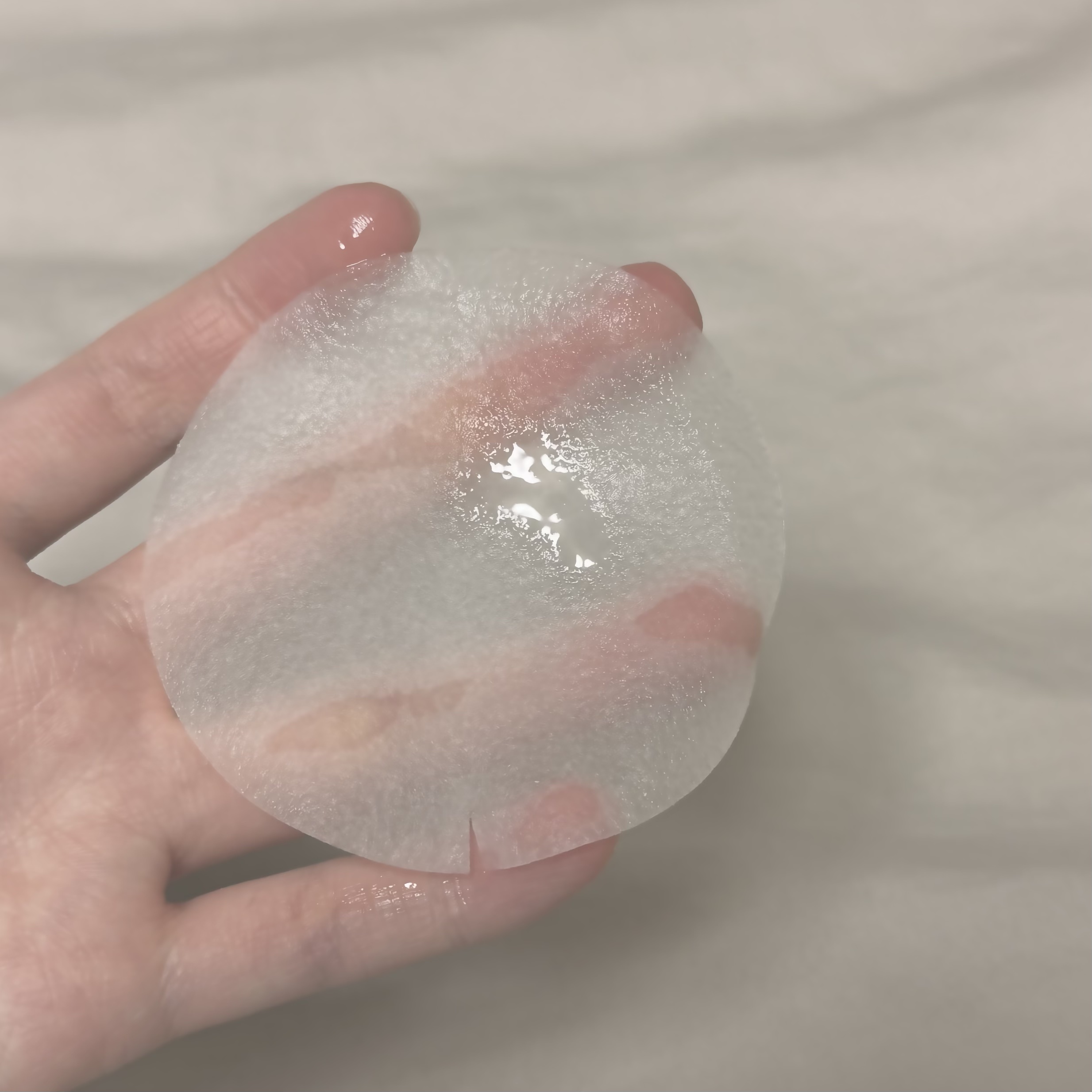 トナーパッド/MOART LAB./トナーパッドを使ったクチコミ（3枚目）