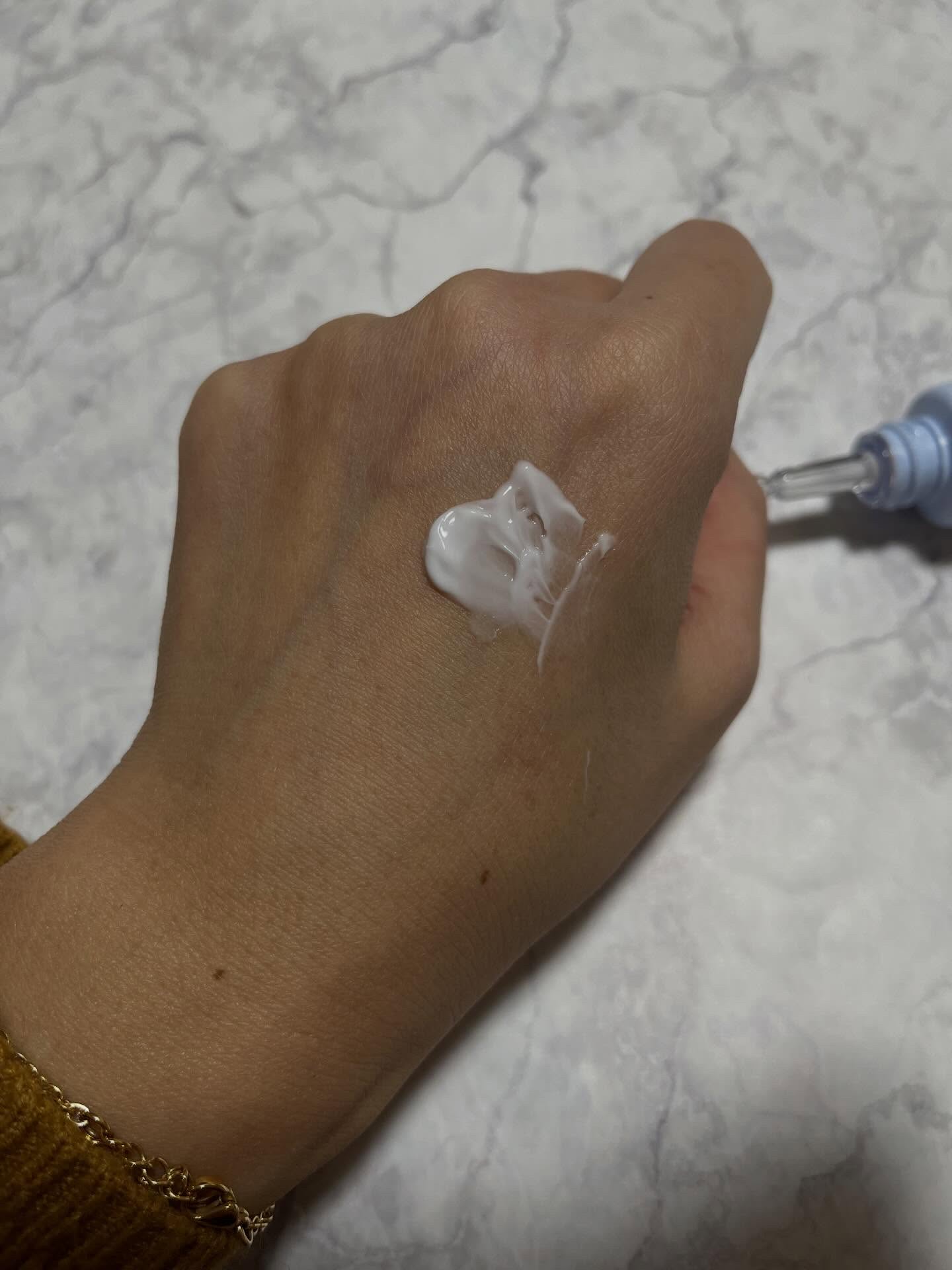 ハイドレートバニッシュアートプライマー/TFIT/化粧下地を使ったクチコミ（3枚目）