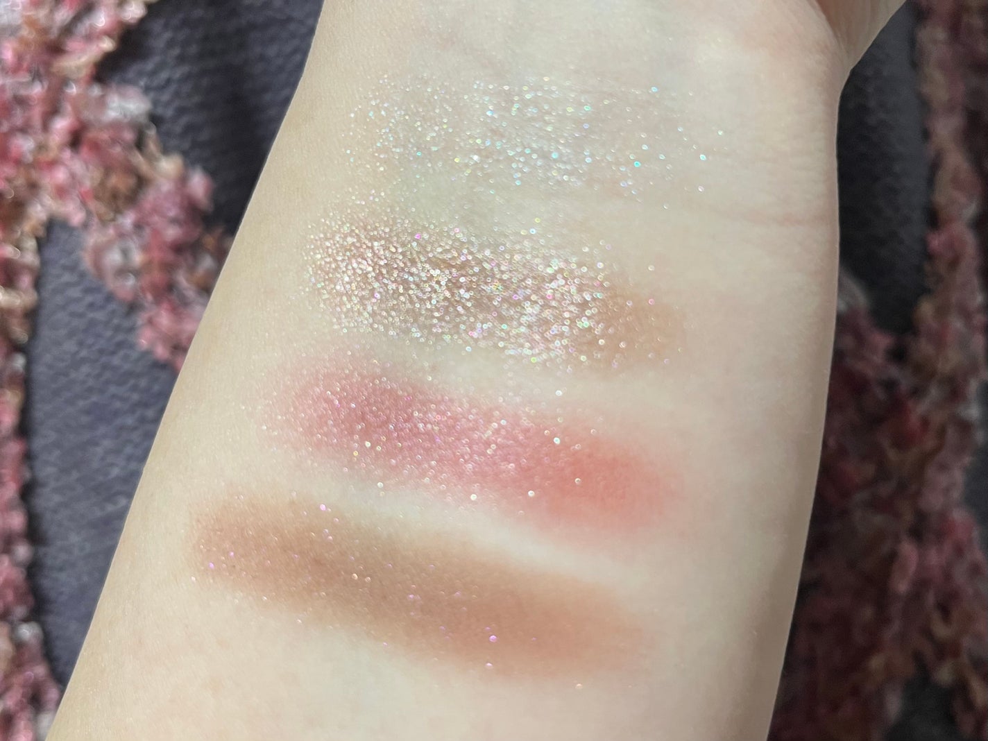 アイスカルプト/shu uemura/アイシャドウパレットを使ったクチコミ(3枚目)