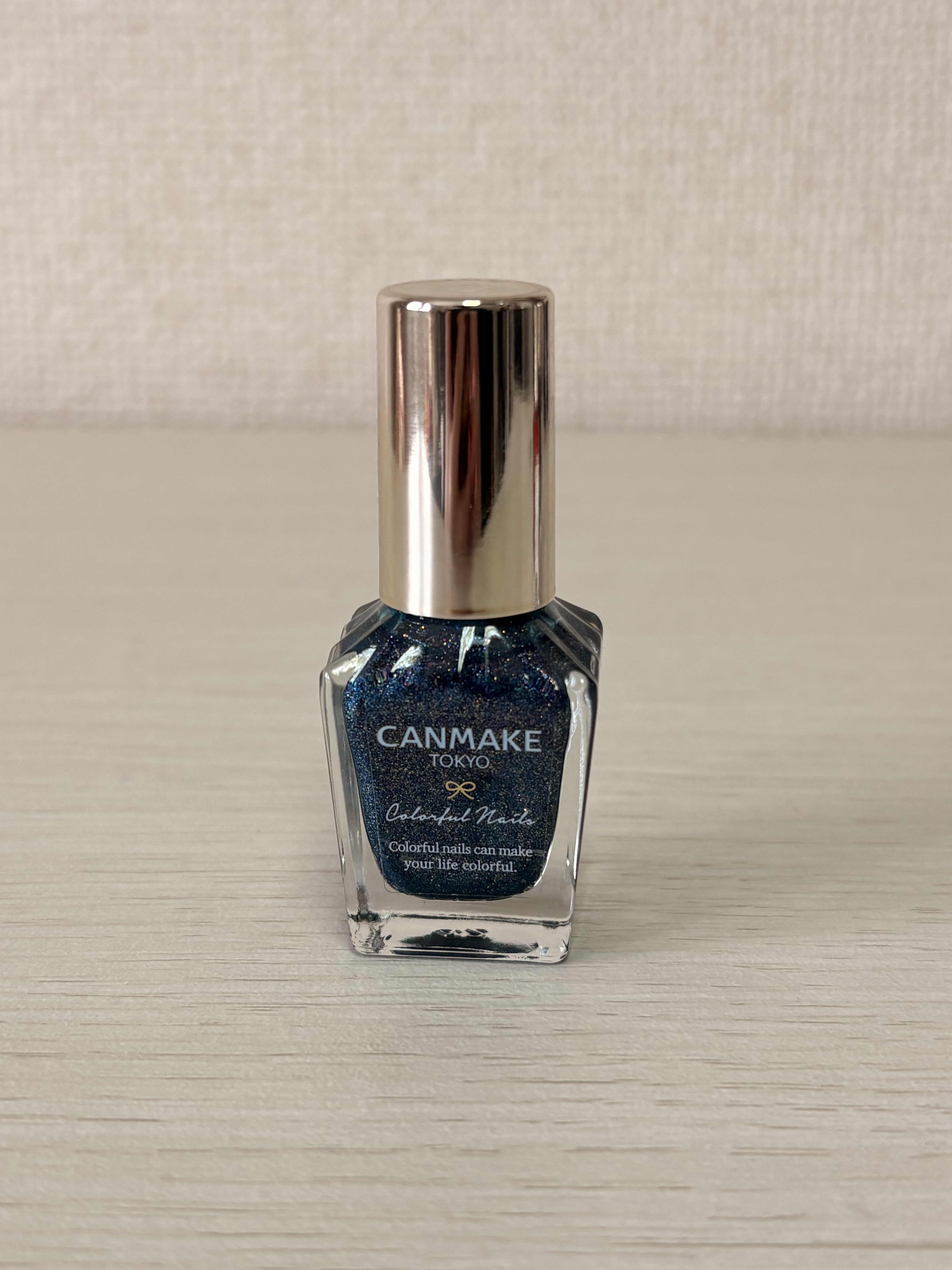 カラフルネイルズ/キャンメイク/マニキュアを使ったクチコミ（1枚目）