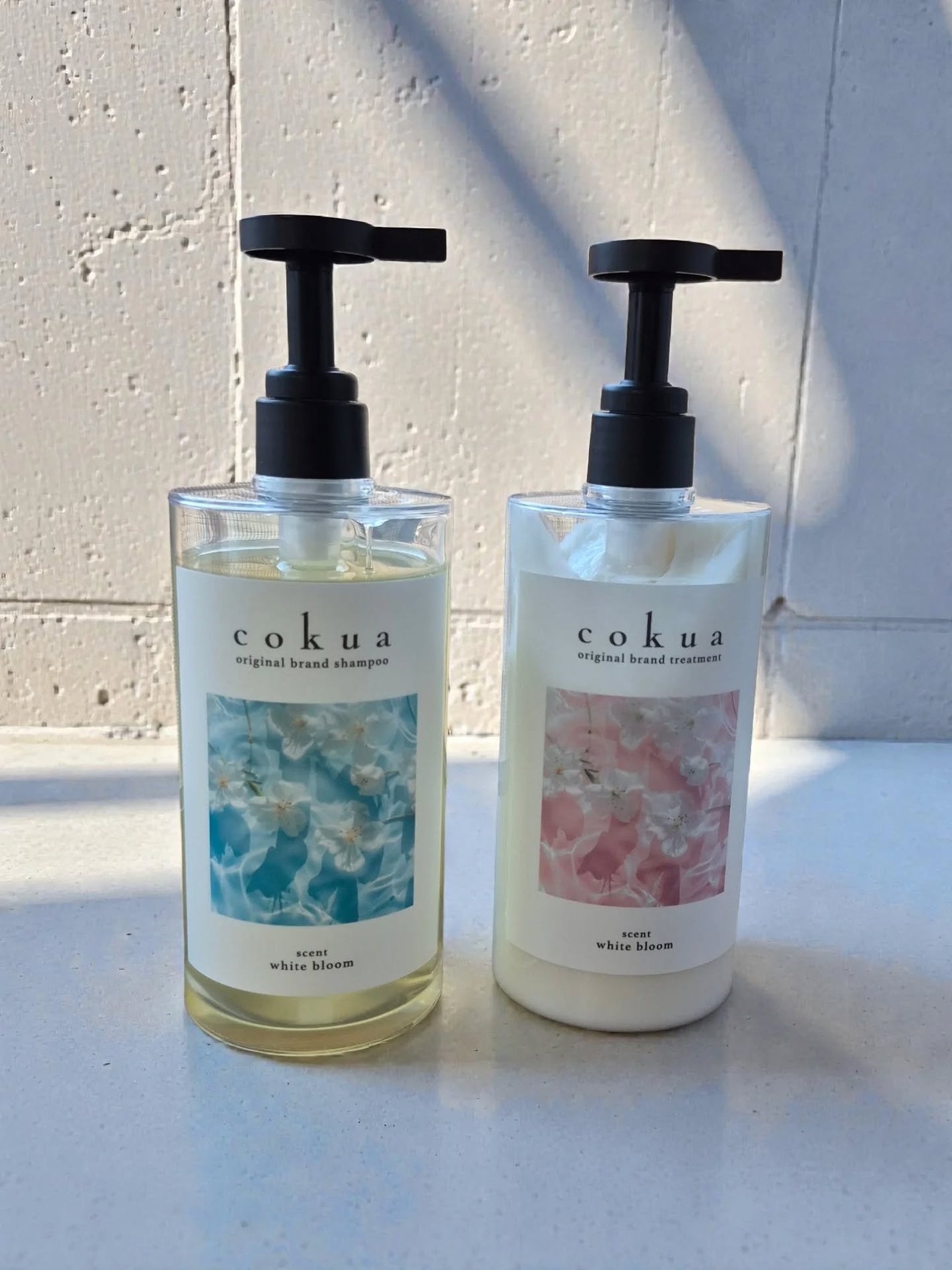 シャンプー&トリートメント/cokua/市販シャンプーを使ったクチコミ(1枚目)