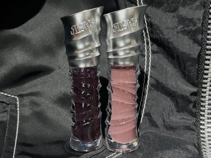 BE BOLD LIPGLOSS /RISKY /リップグロスを使ったクチコミ(6枚目)