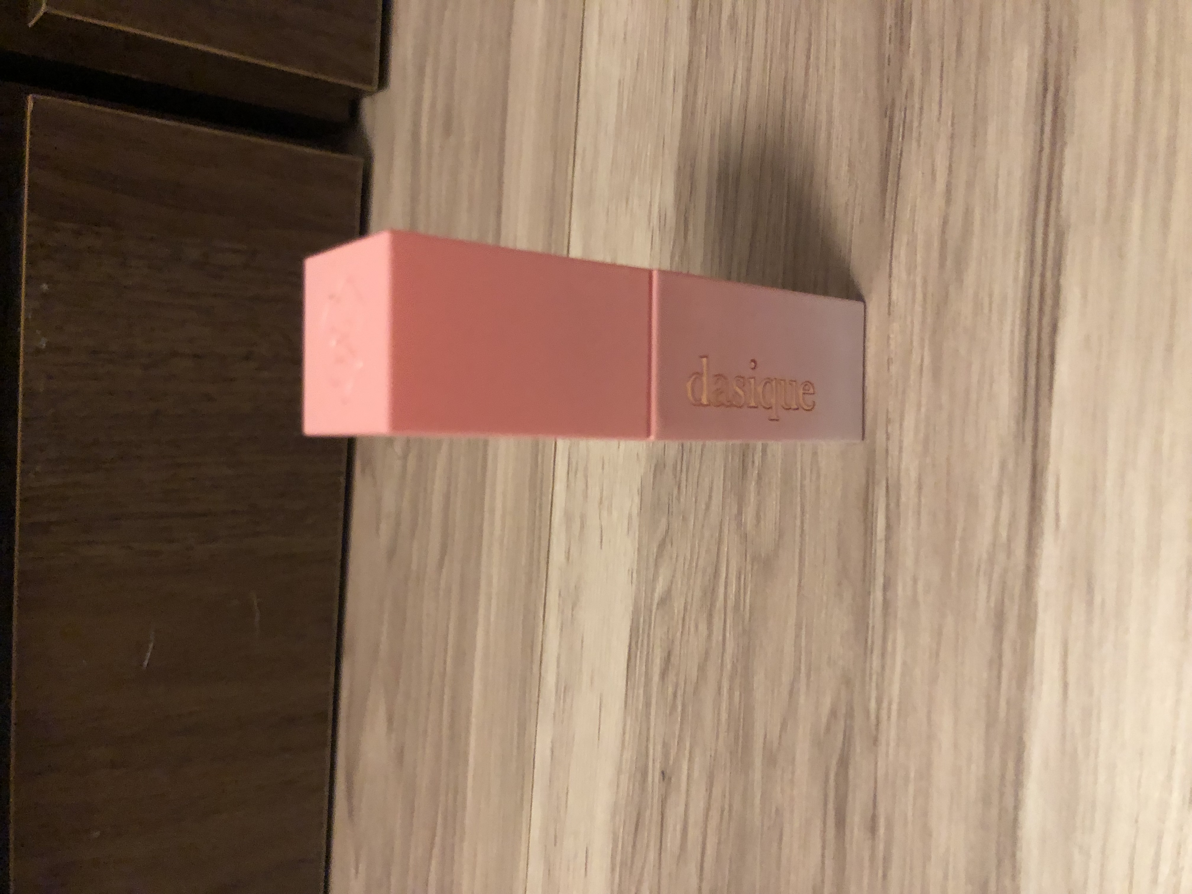 ジューシーデュイティント/dasique/リップティントを使ったクチコミ（1枚目）