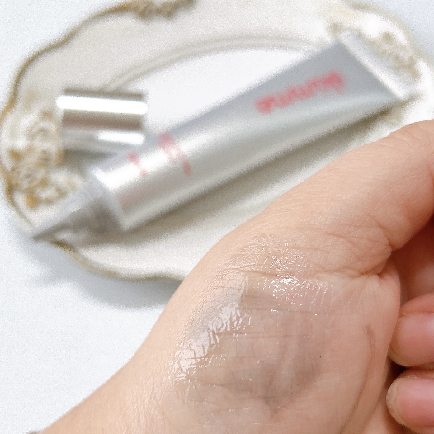 ｓｋｉｍｍｅ　  ヒートブースト　ポアクリア　ジェル洗顔/クラシエ/その他洗顔料を使ったクチコミ（3枚目）